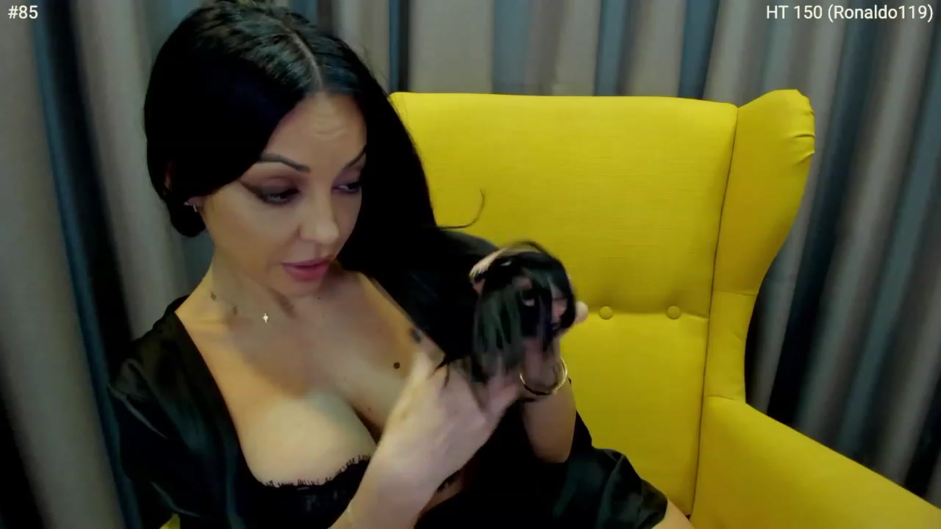Gallery image thumbnail from girlboss's myfreecams stream on, 01/23/2023, 07:30 image 14 of 20