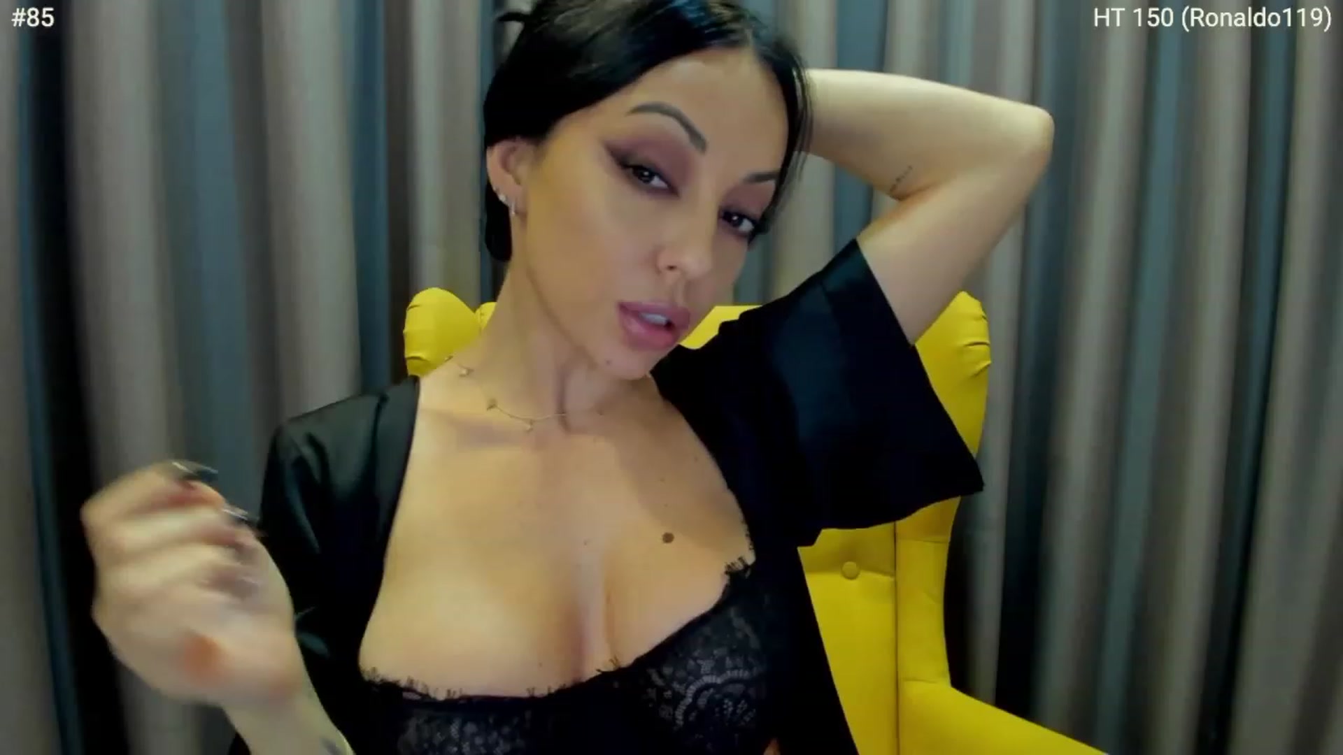 Gallery image thumbnail from girlboss's myfreecams stream on, 01/23/2023, 07:30 image 13 of 20