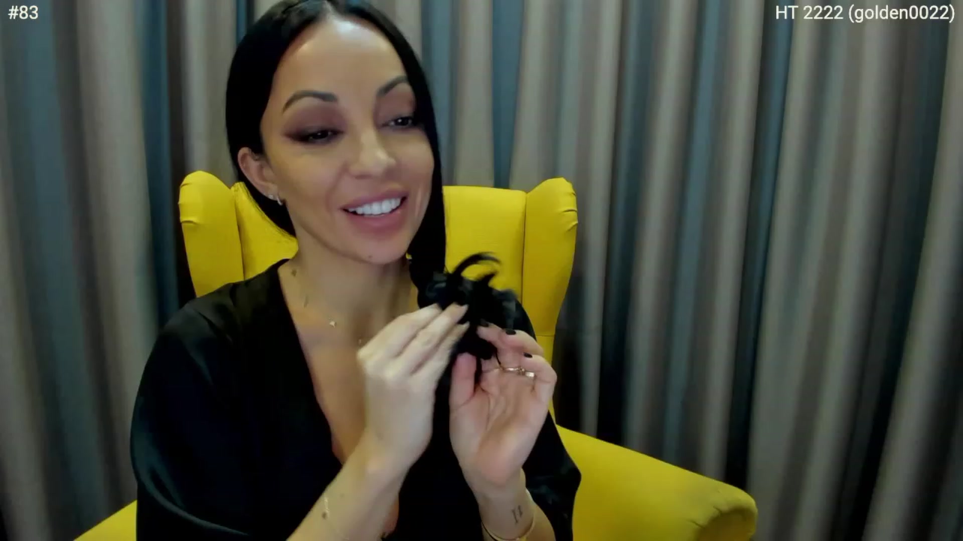 Gallery image thumbnail from girlboss's myfreecams stream on, 01/23/2023, 10:03 image 5 of 20
