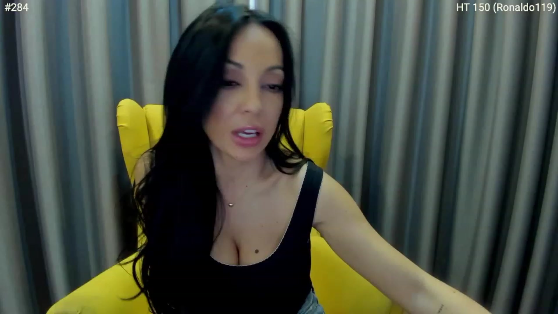 Gallery image thumbnail from girlboss's myfreecams stream on, 02/16/2023, 07:53 image 16 of 20