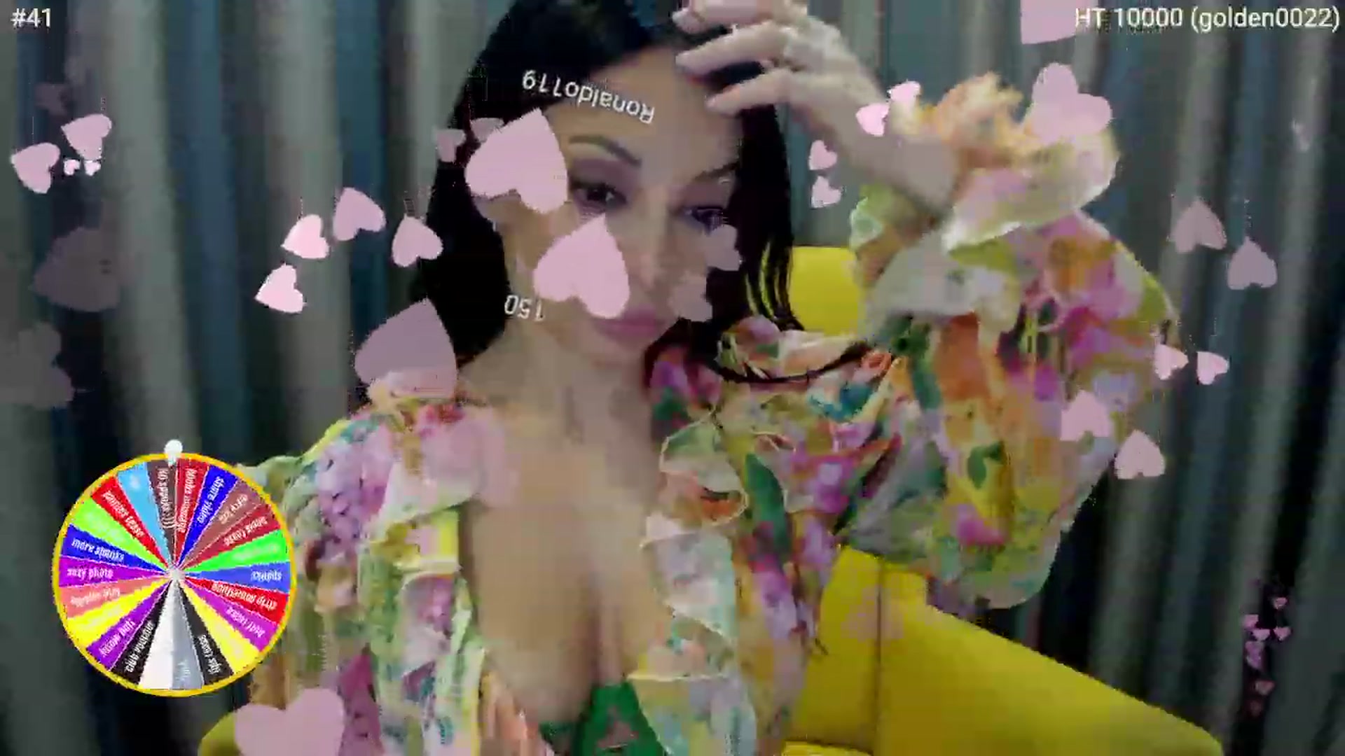 Gallery image thumbnail from girlboss's myfreecams stream on, 03/06/2023, 07:43 image 18 of 20