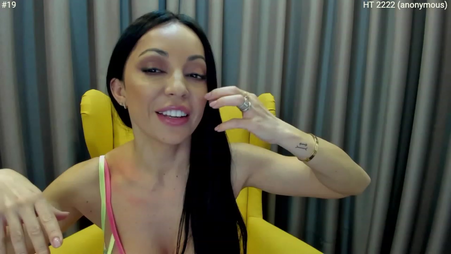 Gallery image thumbnail from girlboss's myfreecams stream on, 03/16/2023, 08:05 image 5 of 20