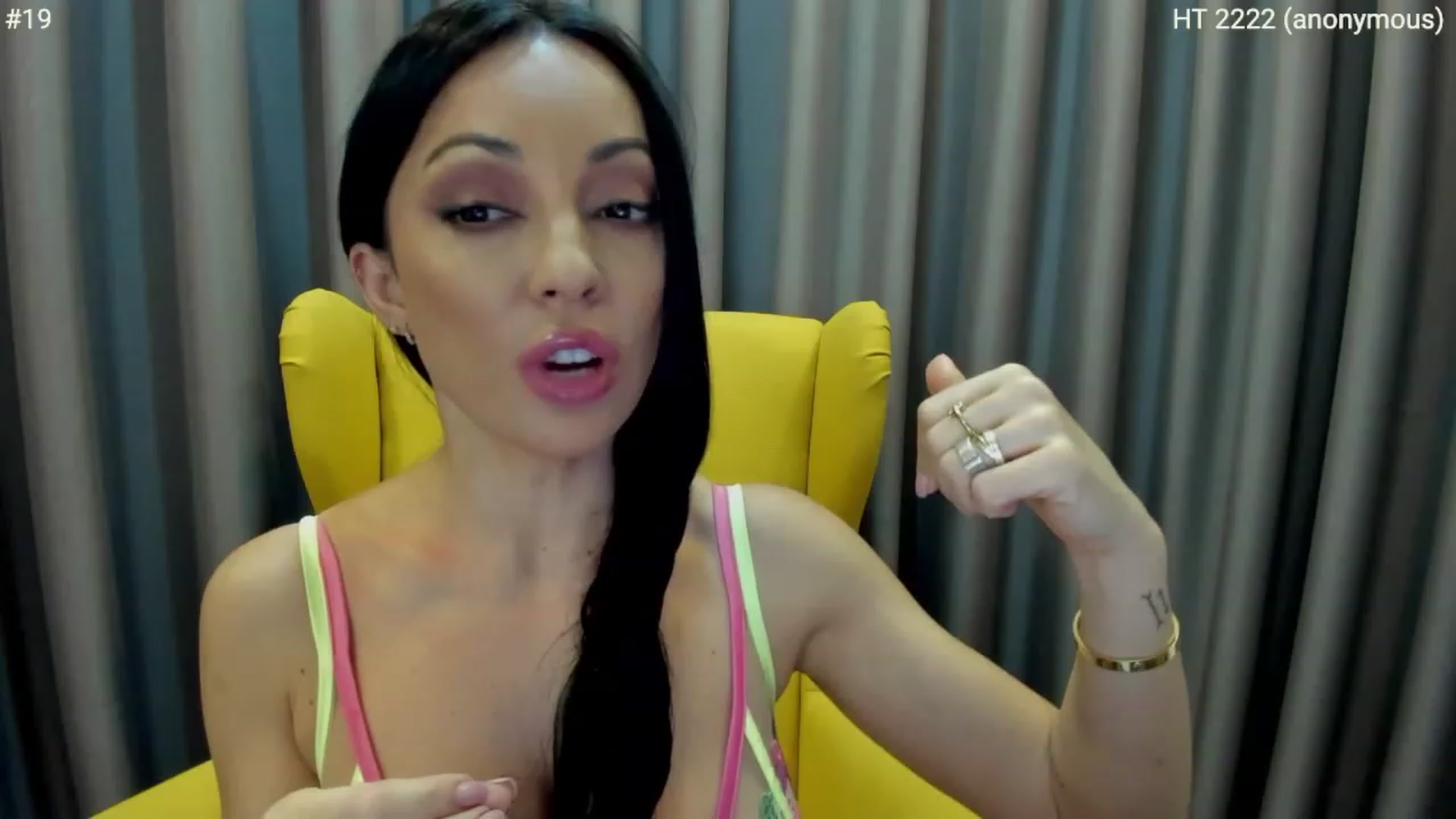 Gallery image thumbnail from girlboss's myfreecams stream on, 03/16/2023, 08:05 image 14 of 20