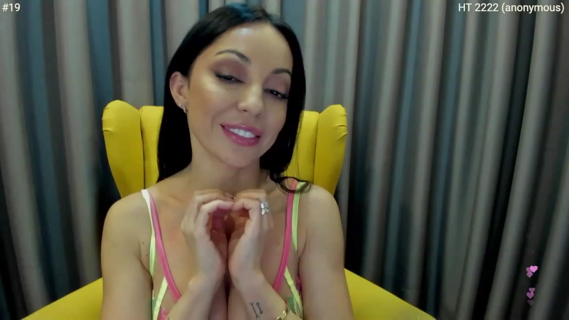 Gallery image thumbnail from girlboss's myfreecams stream on, 03/16/2023, 08:05 image 19 of 20