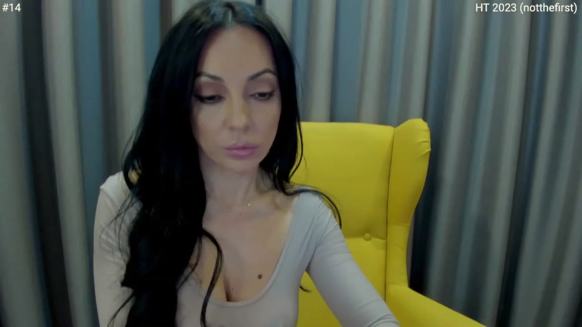 Gallery image thumbnail from girlboss's myfreecams stream on, 03/23/2023, 06:46 image 8 of 20