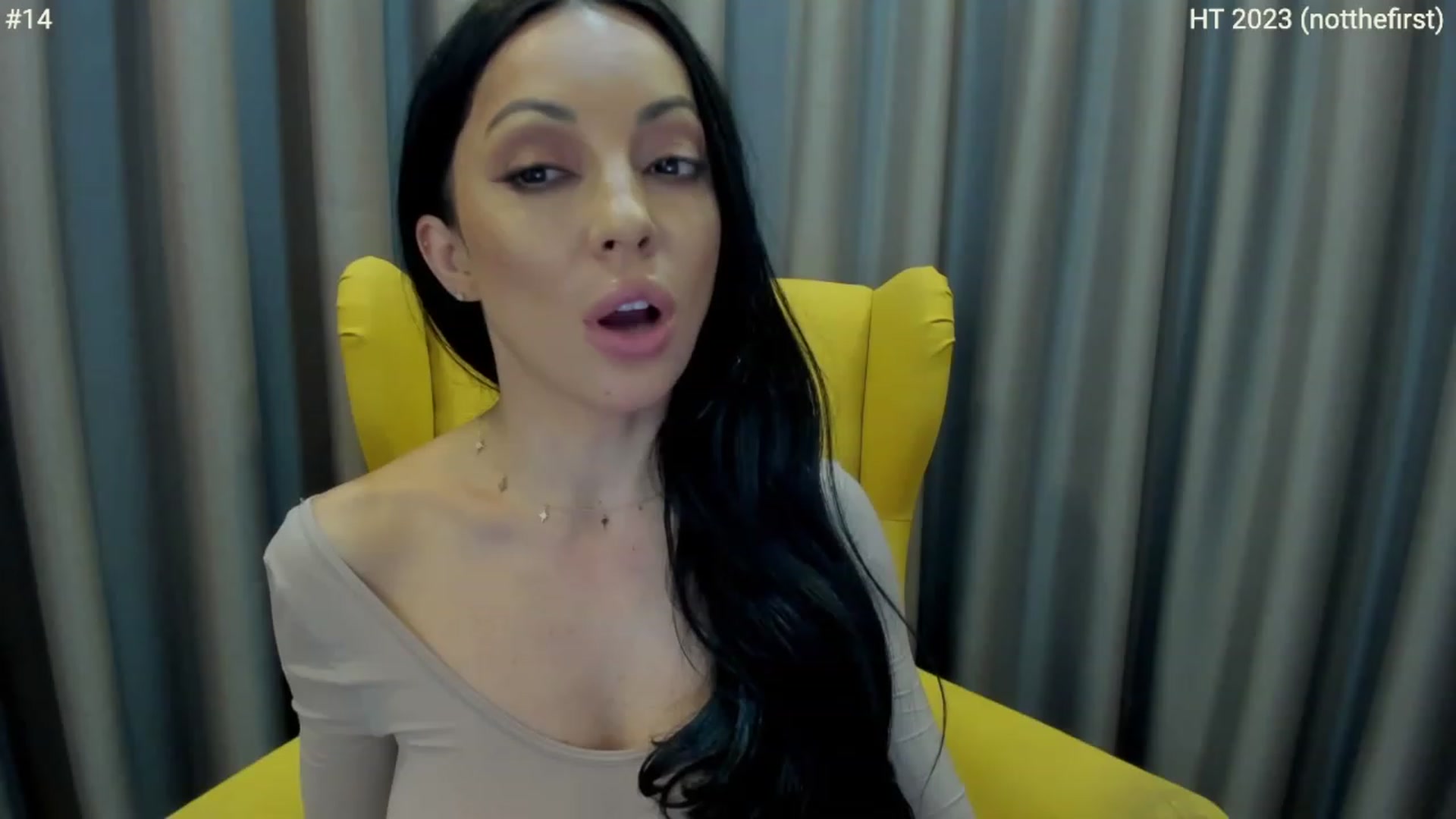 Gallery image thumbnail from girlboss's myfreecams stream on, 03/23/2023, 06:46 image 16 of 20