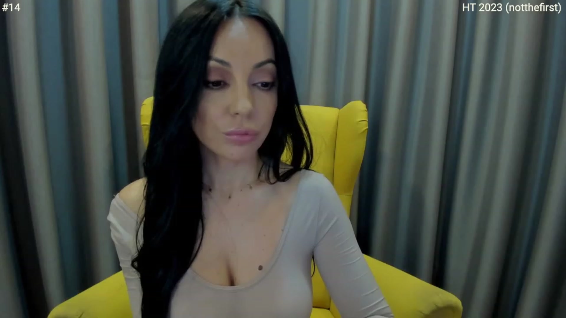 Gallery image thumbnail from girlboss's myfreecams stream on, 03/23/2023, 06:46 image 14 of 20