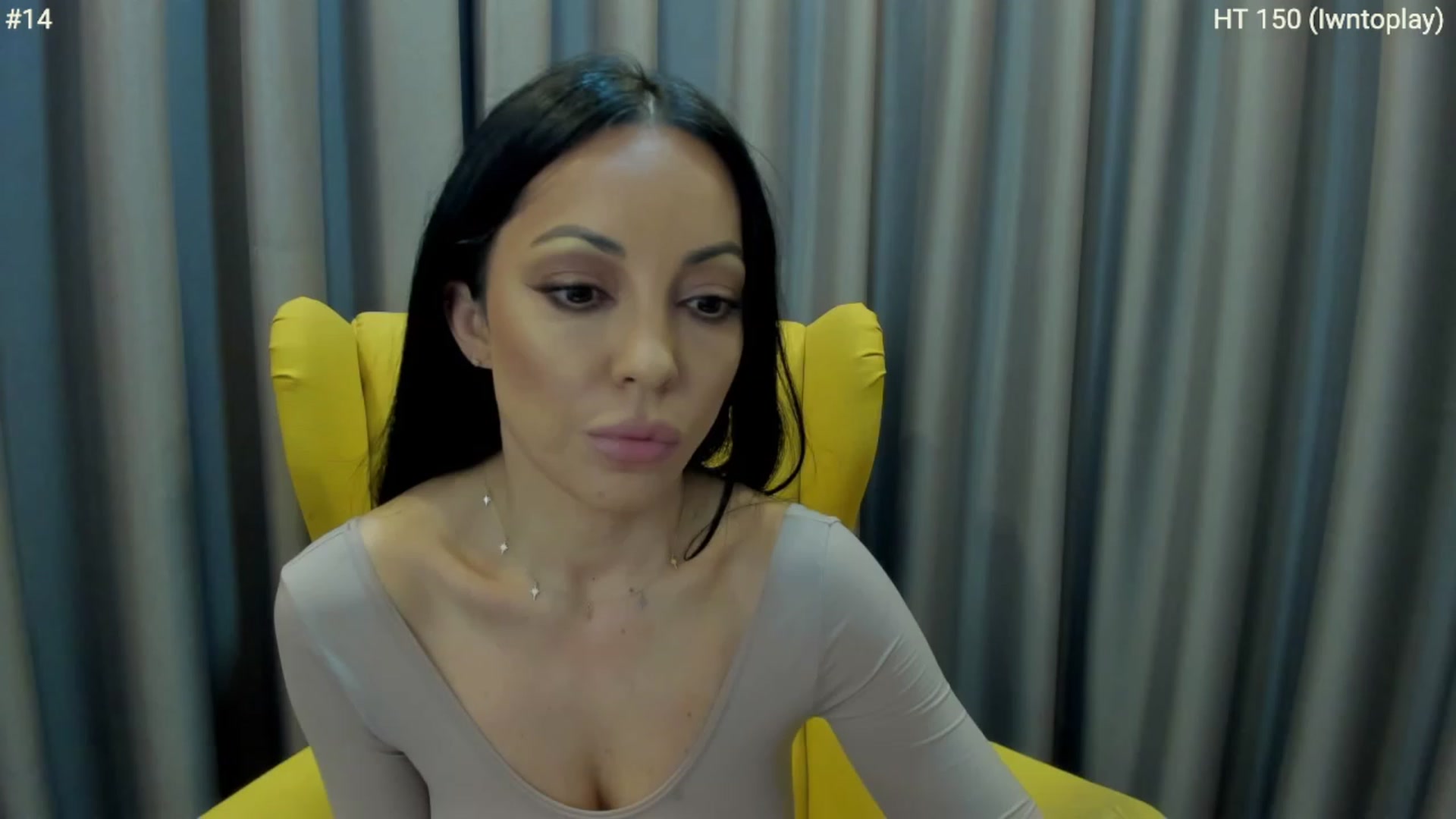 Gallery image thumbnail from girlboss's myfreecams stream on, 03/23/2023, 06:46 image 1 of 20