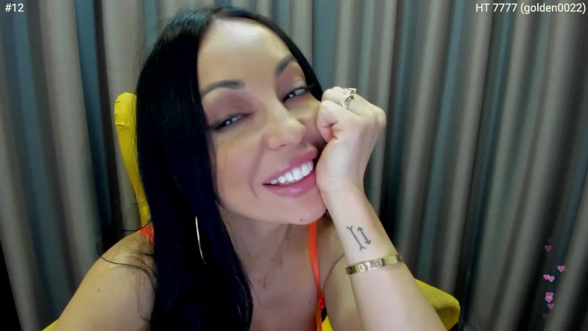 Gallery image thumbnail from girlboss's myfreecams stream on, 03/31/2023, 05:54 image 16 of 20