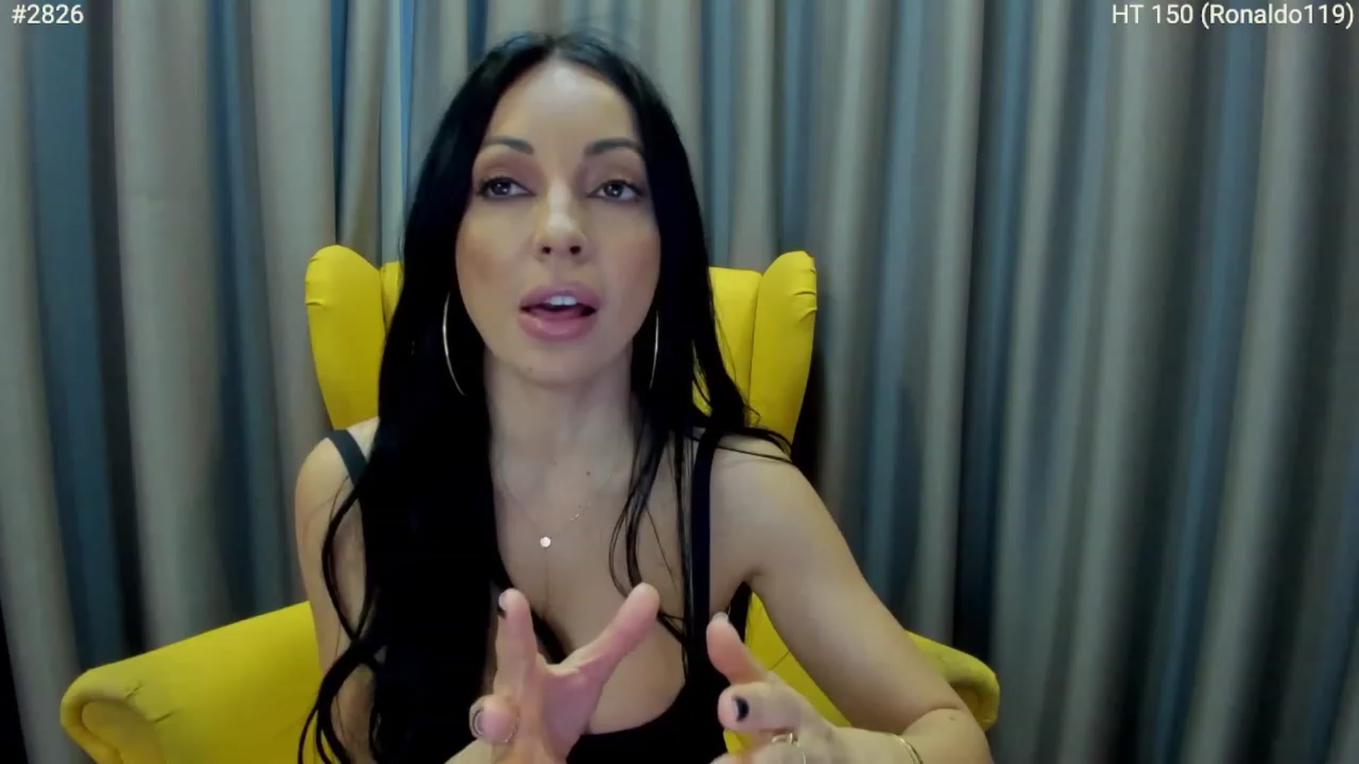 Gallery image thumbnail from girlboss's myfreecams stream on, 04/05/2023, 05:55 image 20 of 20