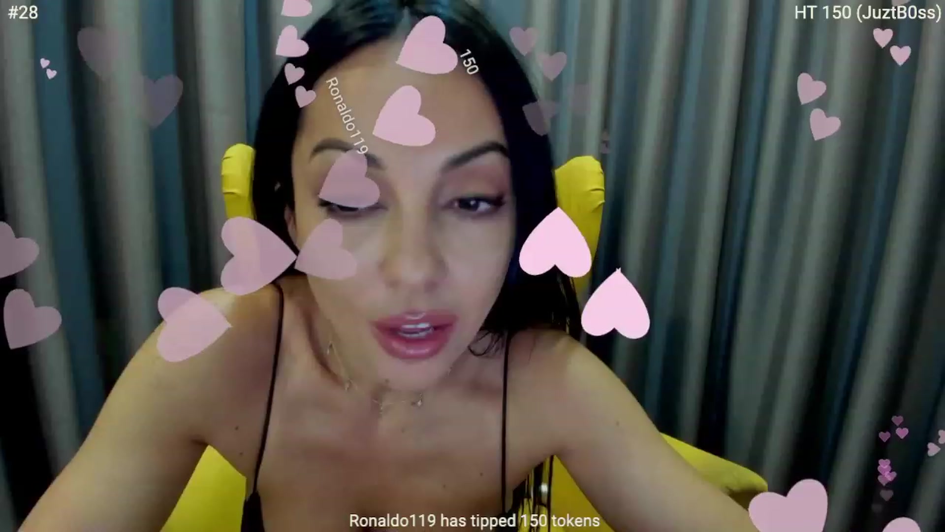 Gallery image thumbnail from girlboss's myfreecams stream on, 05/04/2023, 06:33 image 8 of 20