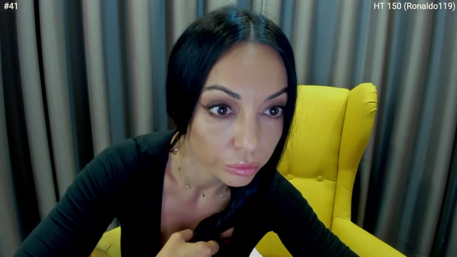 Gallery image thumbnail from girlboss's myfreecams stream on, 05/05/2023, 05:13 image 19 of 20
