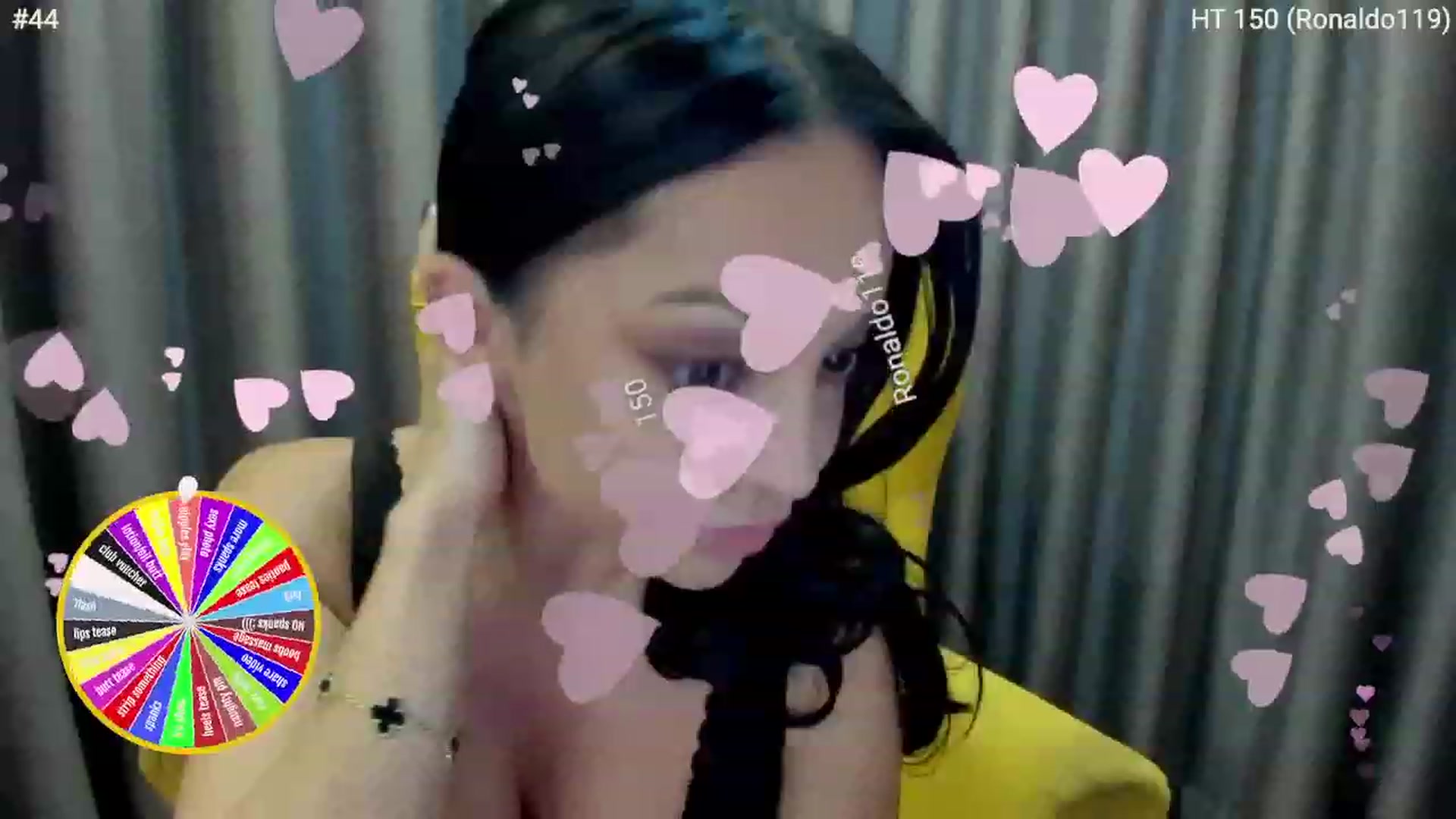 Gallery image thumbnail from girlboss's myfreecams stream on, 05/12/2023, 06:28 image 7 of 20