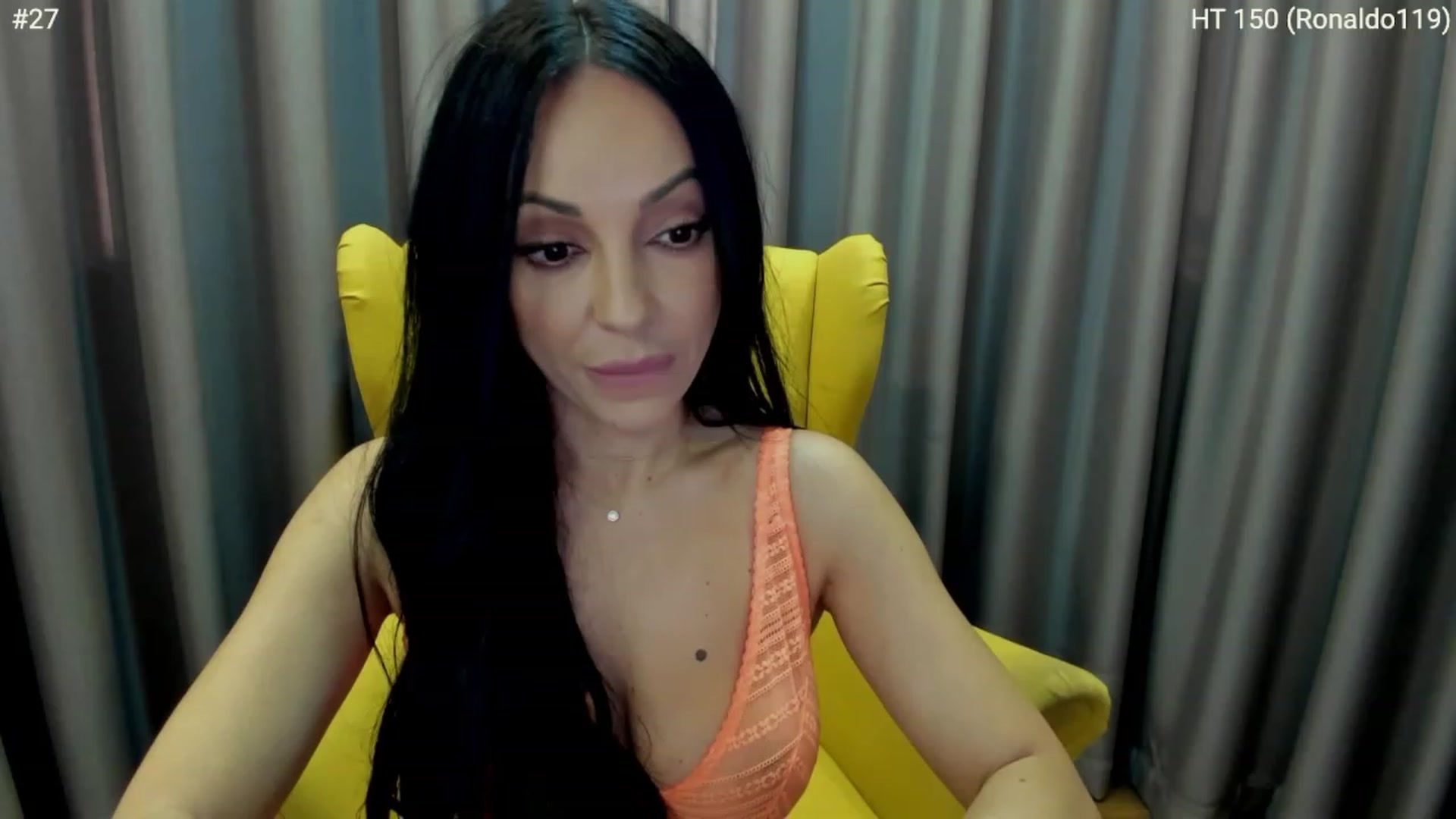 Gallery image thumbnail from girlboss's myfreecams stream on, 05/19/2023, 06:39 image 8 of 20