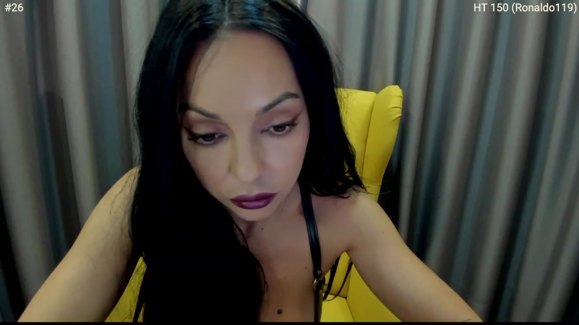 Gallery image thumbnail from girlboss's myfreecams stream on, 05/24/2023, 07:00 image 18 of 20