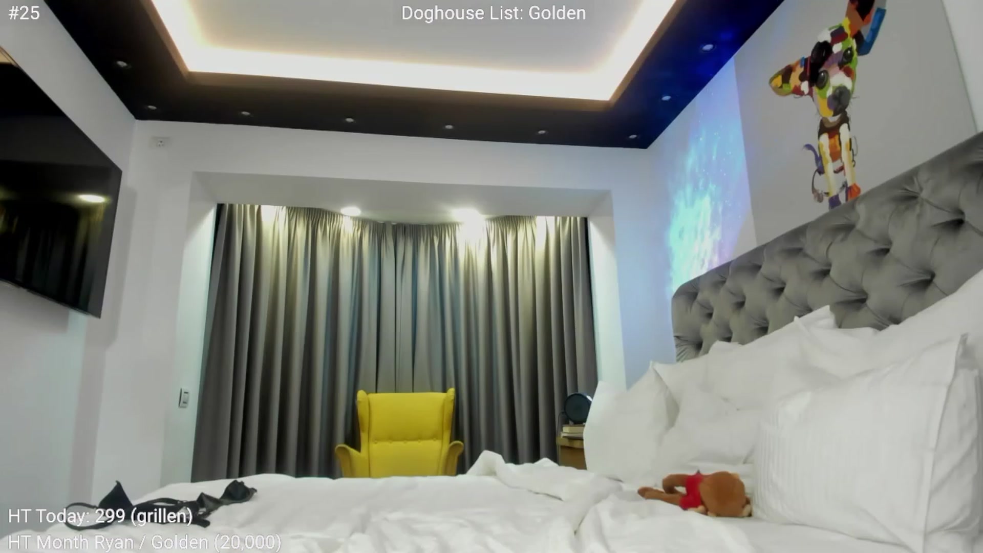 Gallery image thumbnail from girlboss's myfreecams stream on, 05/24/2023, 18:55 image 13 of 20