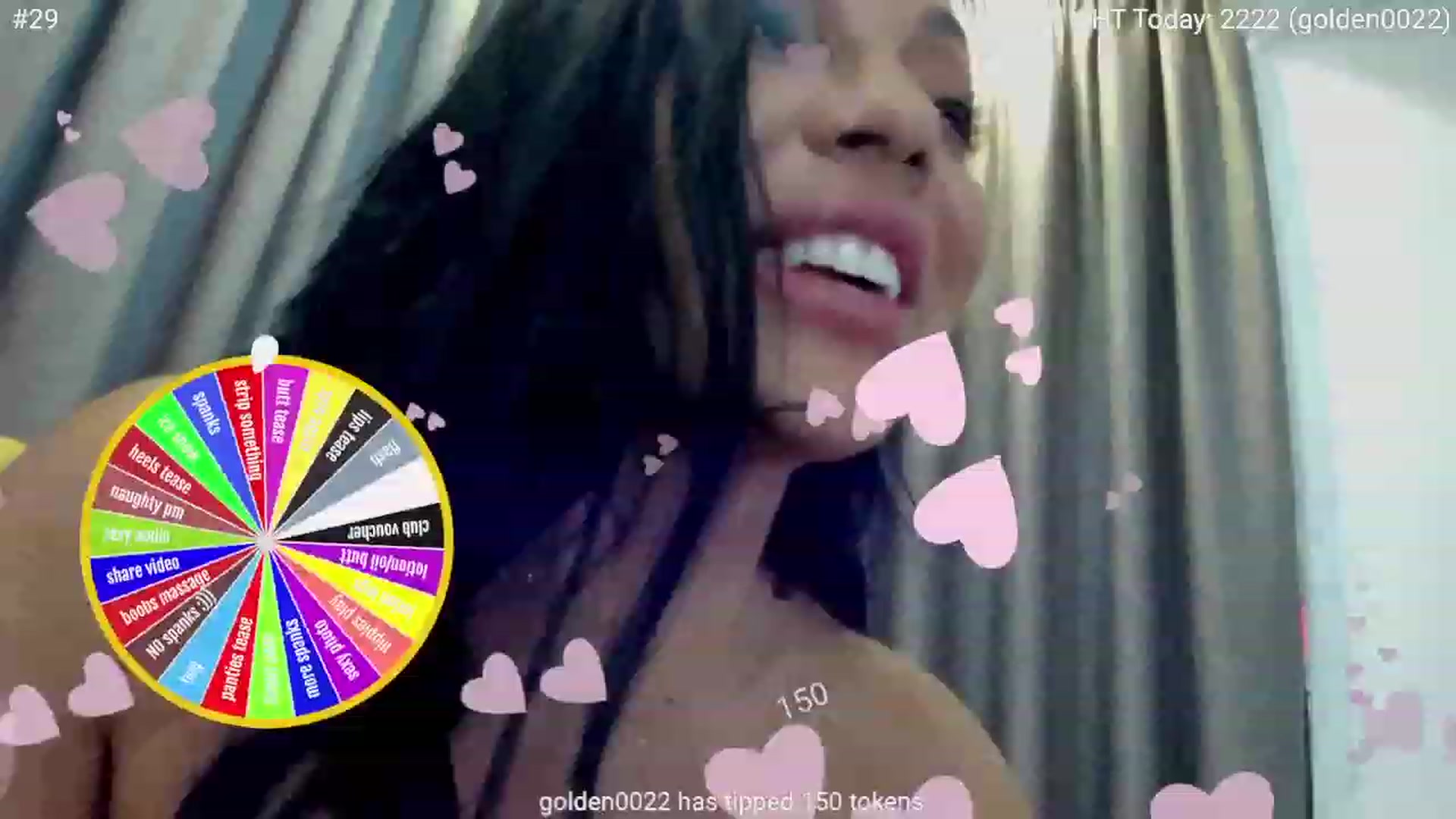 Gallery image thumbnail from girlboss's myfreecams stream on, 05/29/2023, 06:58 image 14 of 20