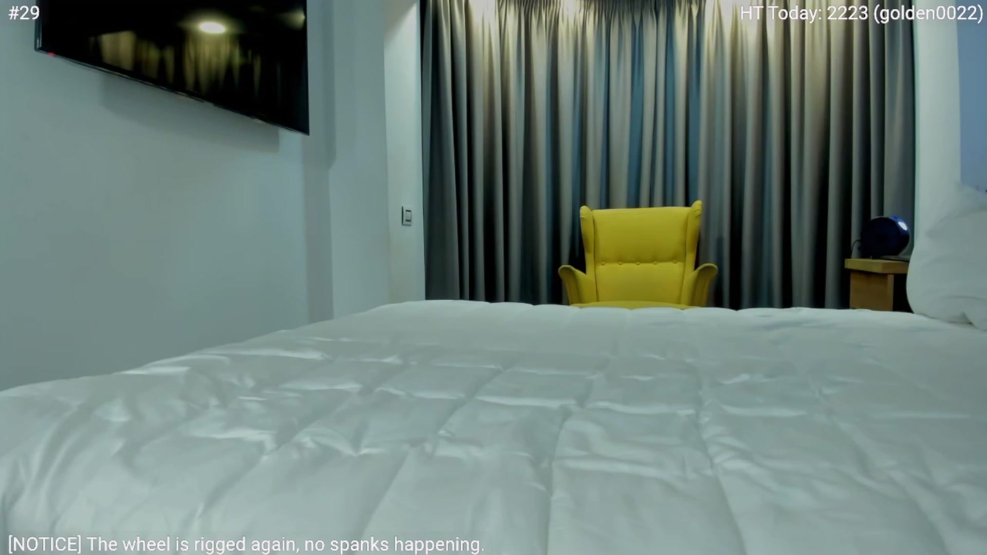 Gallery image thumbnail from girlboss's myfreecams stream on, 05/29/2023, 18:35 image 19 of 20