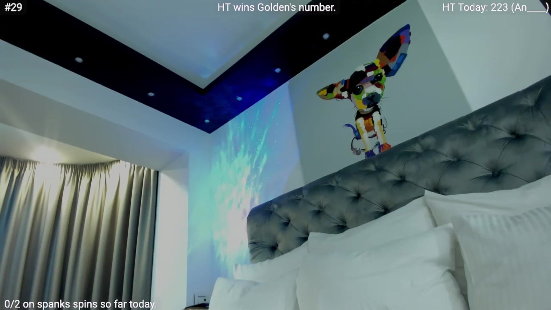Gallery image thumbnail from girlboss's myfreecams stream on, 05/30/2023, 19:03 image 13 of 20