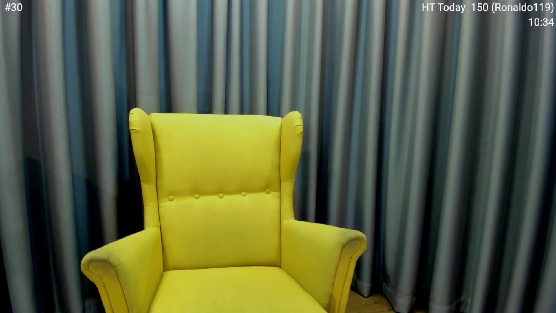 Gallery image thumbnail from girlboss's myfreecams stream on, 05/31/2023, 07:07 image 19 of 20