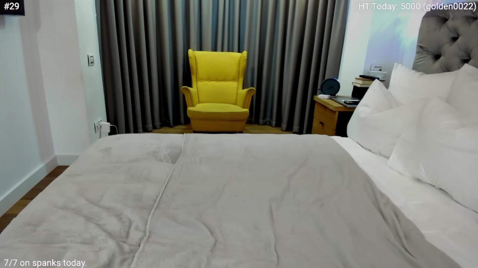 Gallery image thumbnail from girlboss's myfreecams stream on, 05/31/2023, 17:33 image 8 of 20
