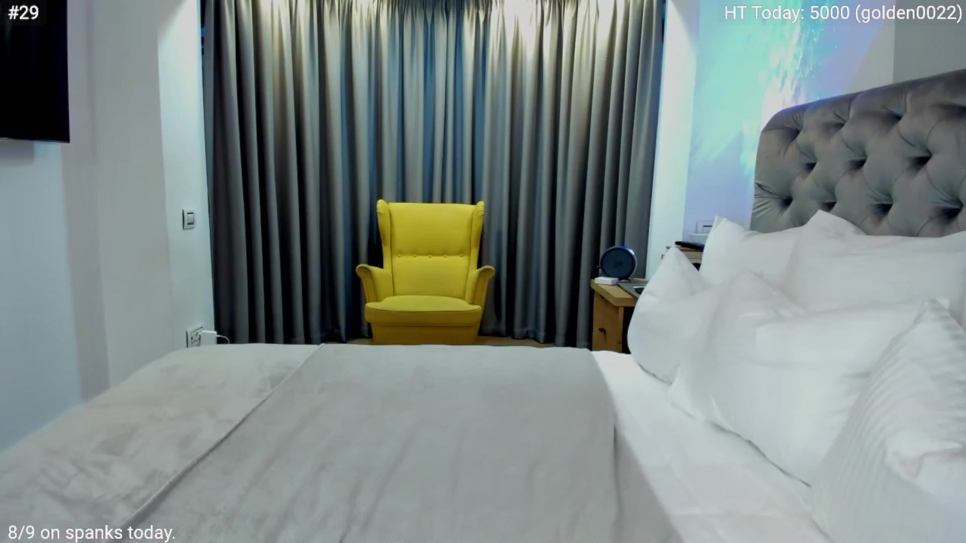 Gallery image thumbnail from girlboss's myfreecams stream on, 05/31/2023, 17:33 image 18 of 20