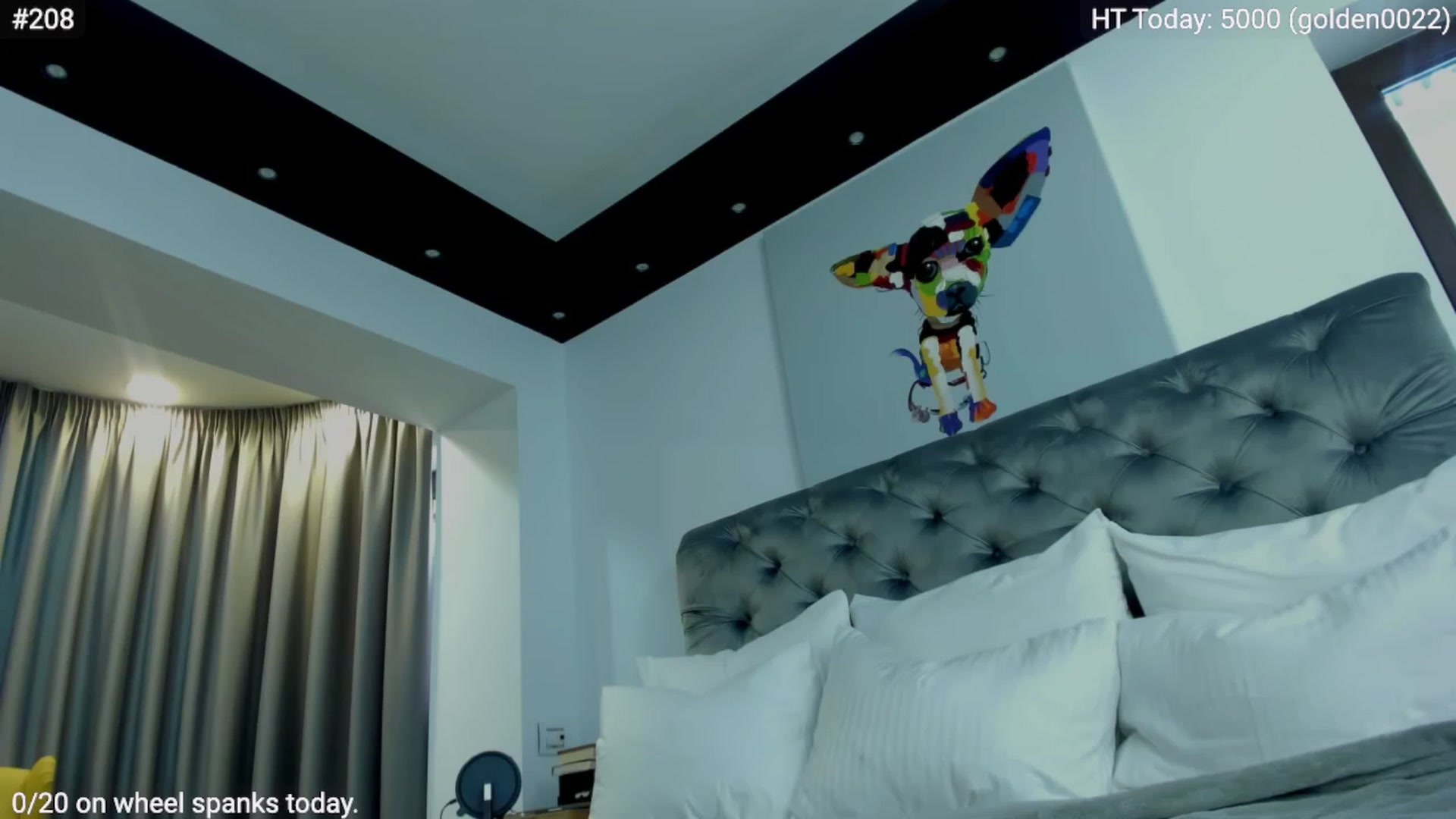 Gallery image thumbnail from girlboss's myfreecams stream on, 06/08/2023, 16:53 image 11 of 20