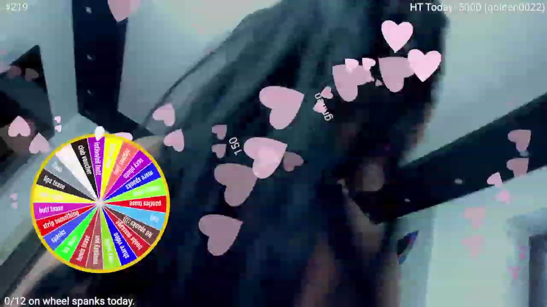 Gallery image thumbnail from girlboss's myfreecams stream on, 06/08/2023, 16:53 image 6 of 20