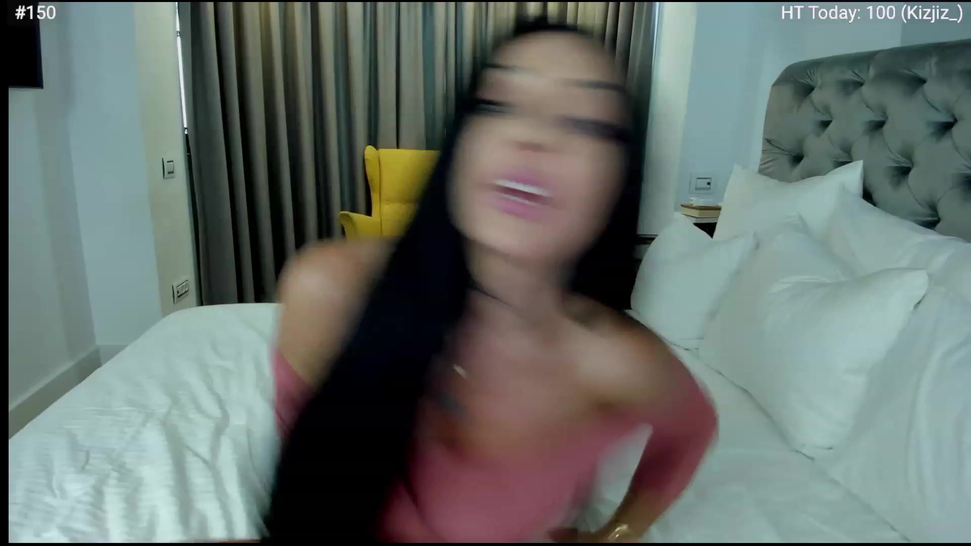 Gallery image thumbnail from girlboss's myfreecams stream on, 06/13/2023, 17:43 image 12 of 20
