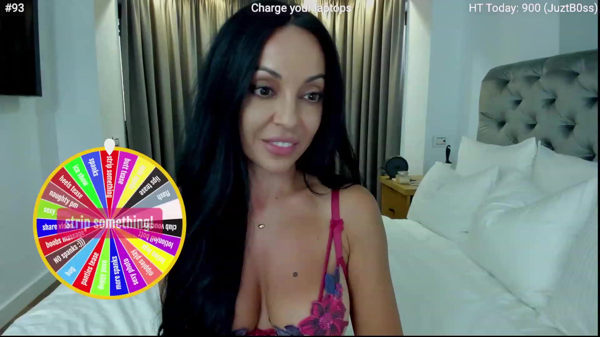 Gallery image thumbnail from girlboss's myfreecams stream on, 06/29/2023, 17:37 image 17 of 20