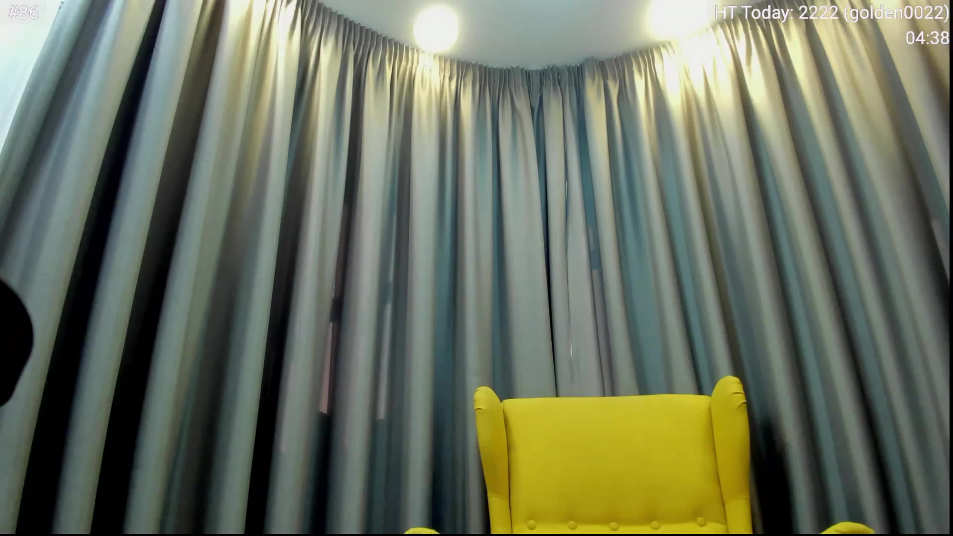 Gallery image thumbnail from girlboss's myfreecams stream on, 07/07/2023, 06:59 image 19 of 20