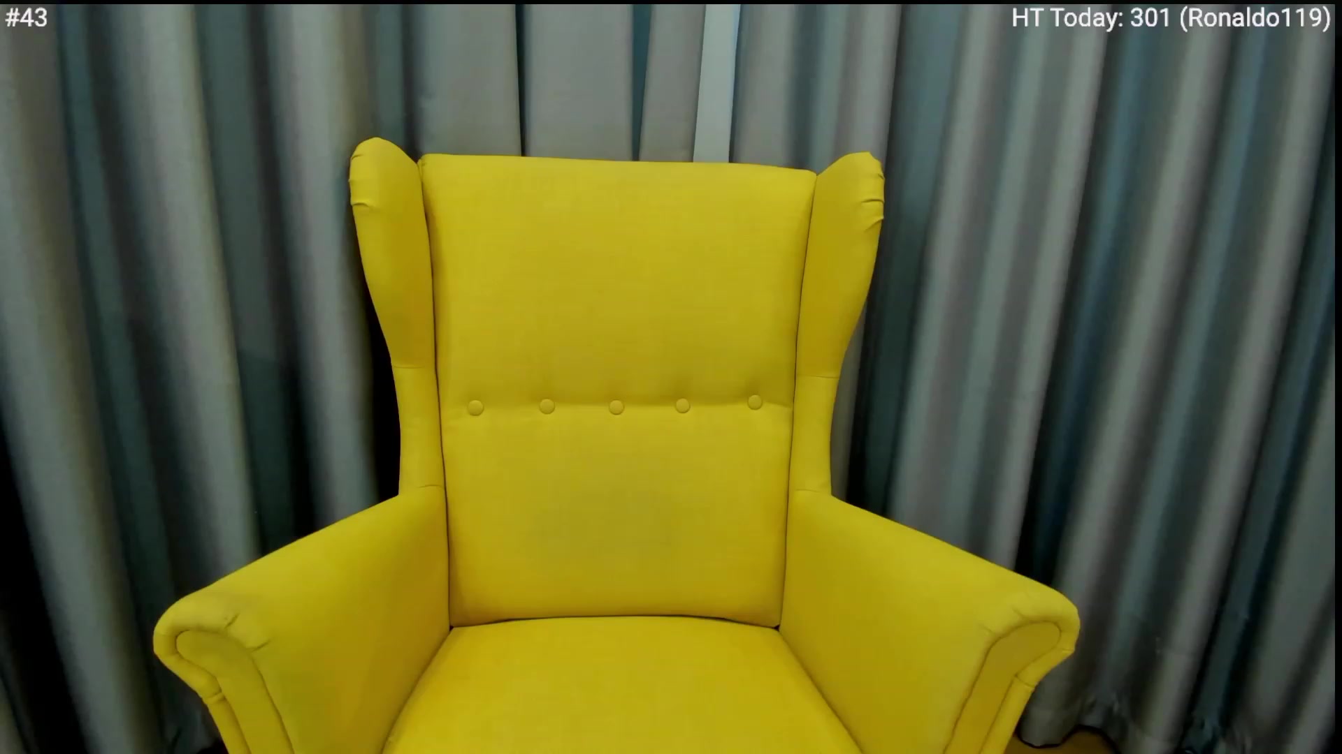 Gallery image thumbnail from girlboss's myfreecams stream on, 07/14/2023, 07:08 image 12 of 20