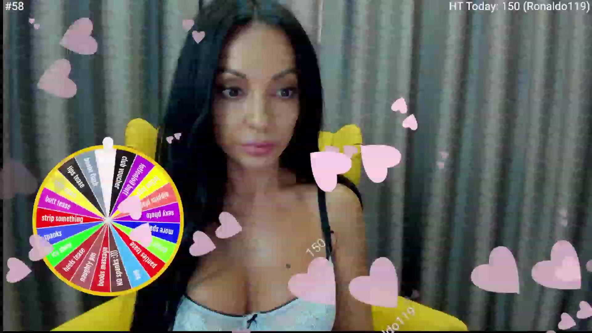 Gallery image thumbnail from girlboss's myfreecams stream on, 07/19/2023, 06:08 image 8 of 20