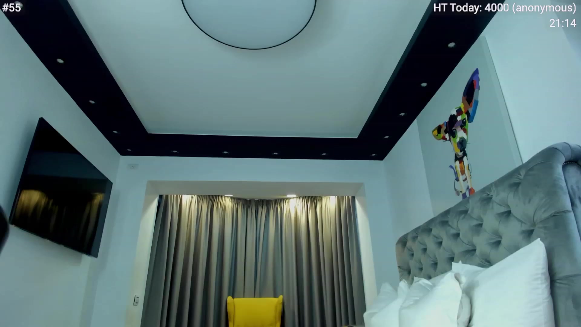 Gallery image thumbnail from girlboss's myfreecams stream on, 07/19/2023, 17:34 image 8 of 20