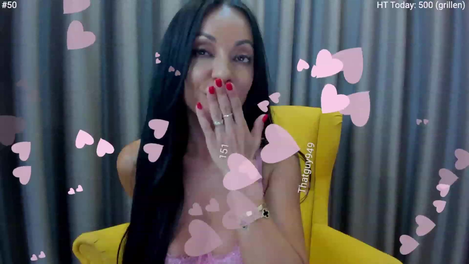 Gallery image thumbnail from girlboss's myfreecams stream on, 07/31/2023, 06:09 image 16 of 20