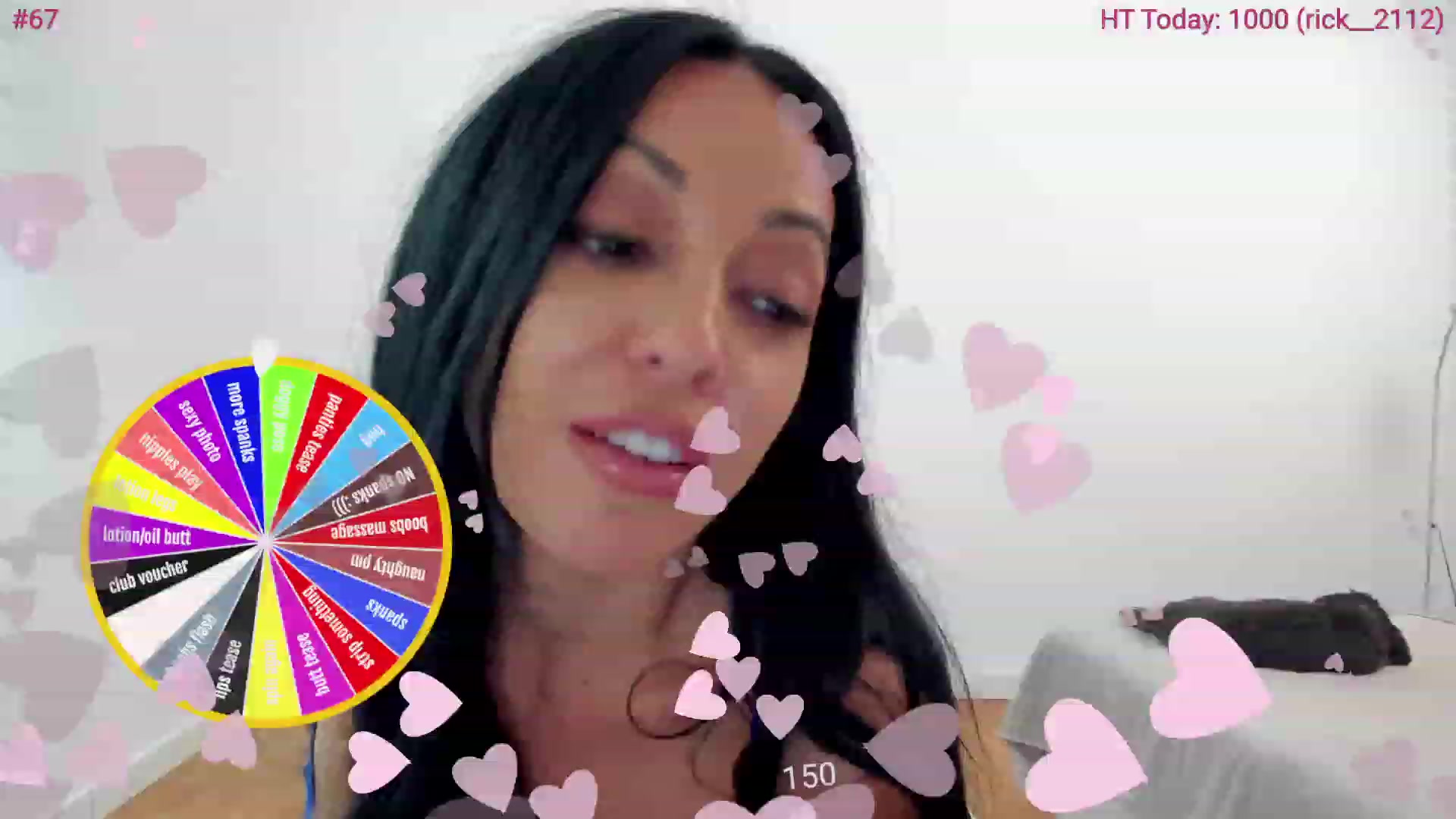 Gallery image thumbnail from girlboss's myfreecams stream on, 09/20/2023, 17:19 image 7 of 20