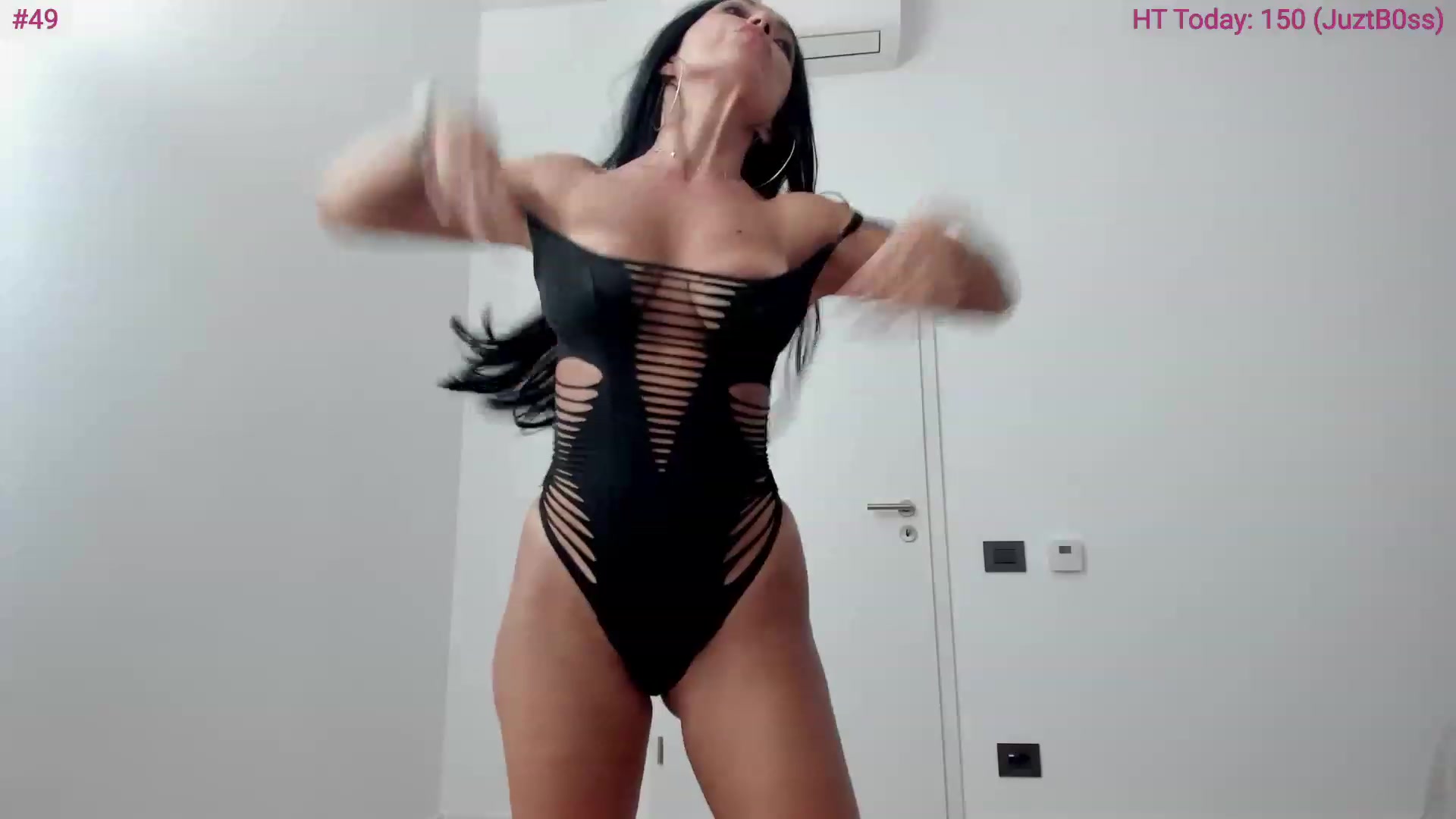 Gallery image thumbnail from girlboss's myfreecams stream on, 09/25/2023, 20:20 image 13 of 20