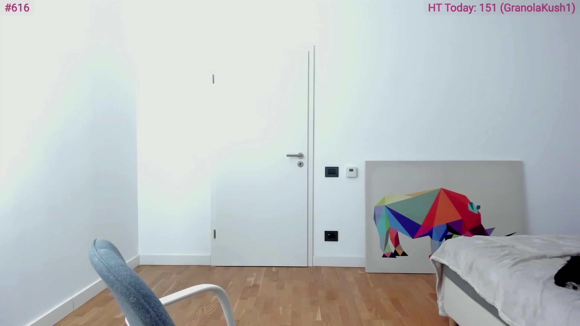 Gallery image thumbnail from girlboss's myfreecams stream on, 10/02/2023, 07:51 image 15 of 20