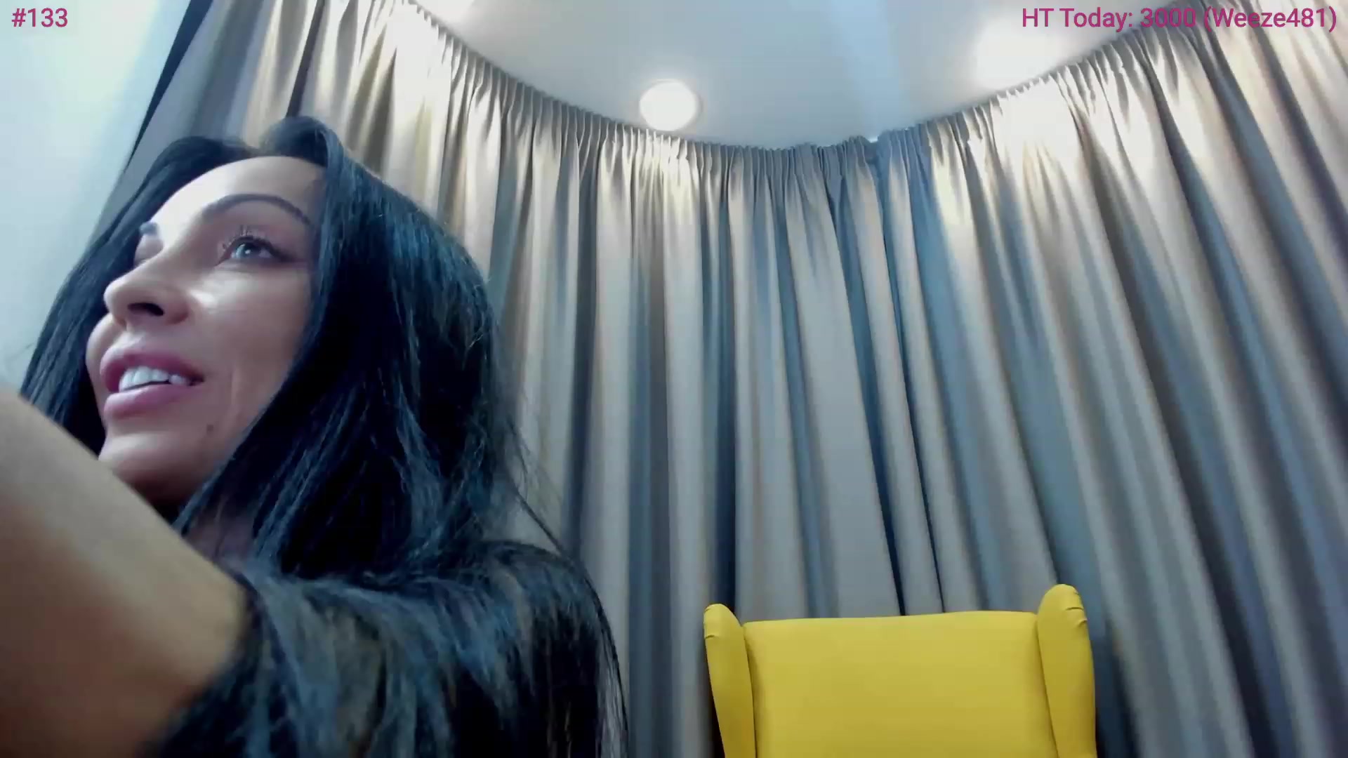 Gallery image thumbnail from girlboss's myfreecams stream on, 10/06/2023, 20:16 image 18 of 20
