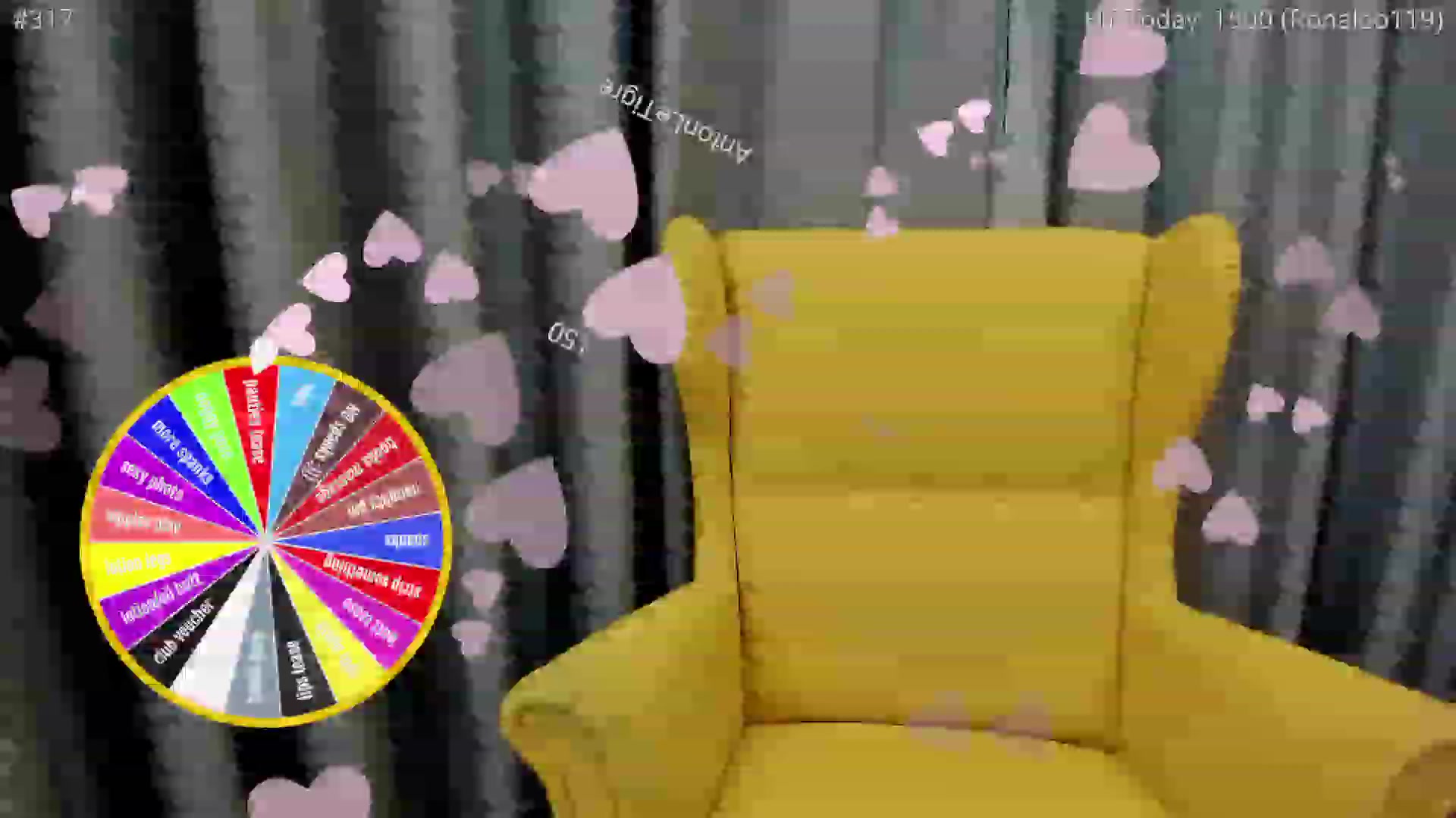 Gallery image thumbnail from girlboss's myfreecams stream on, 10/11/2023, 17:39 image 12 of 20