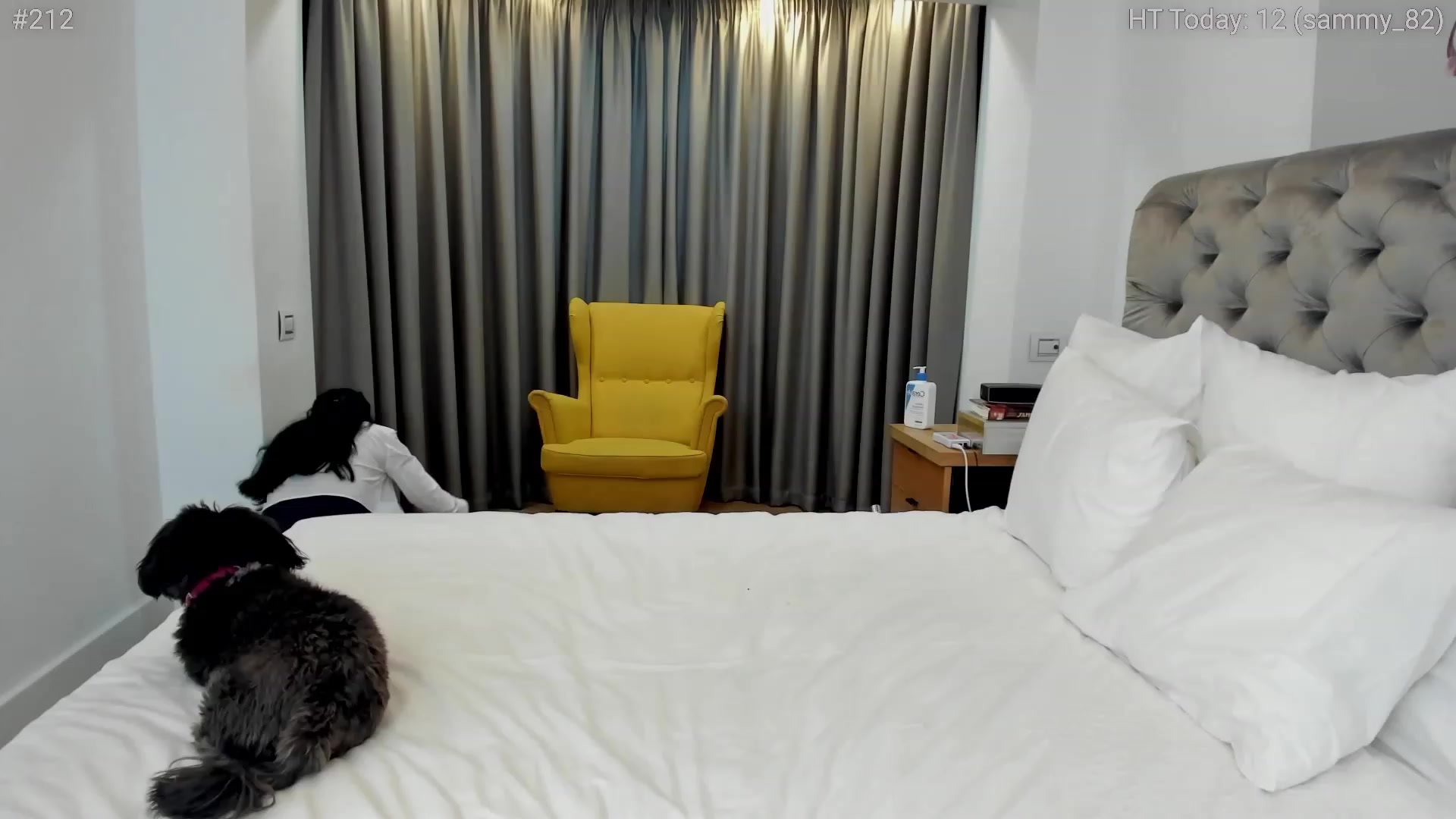 Gallery image thumbnail from girlboss's myfreecams stream on, 10/13/2023, 18:07 image 2 of 20