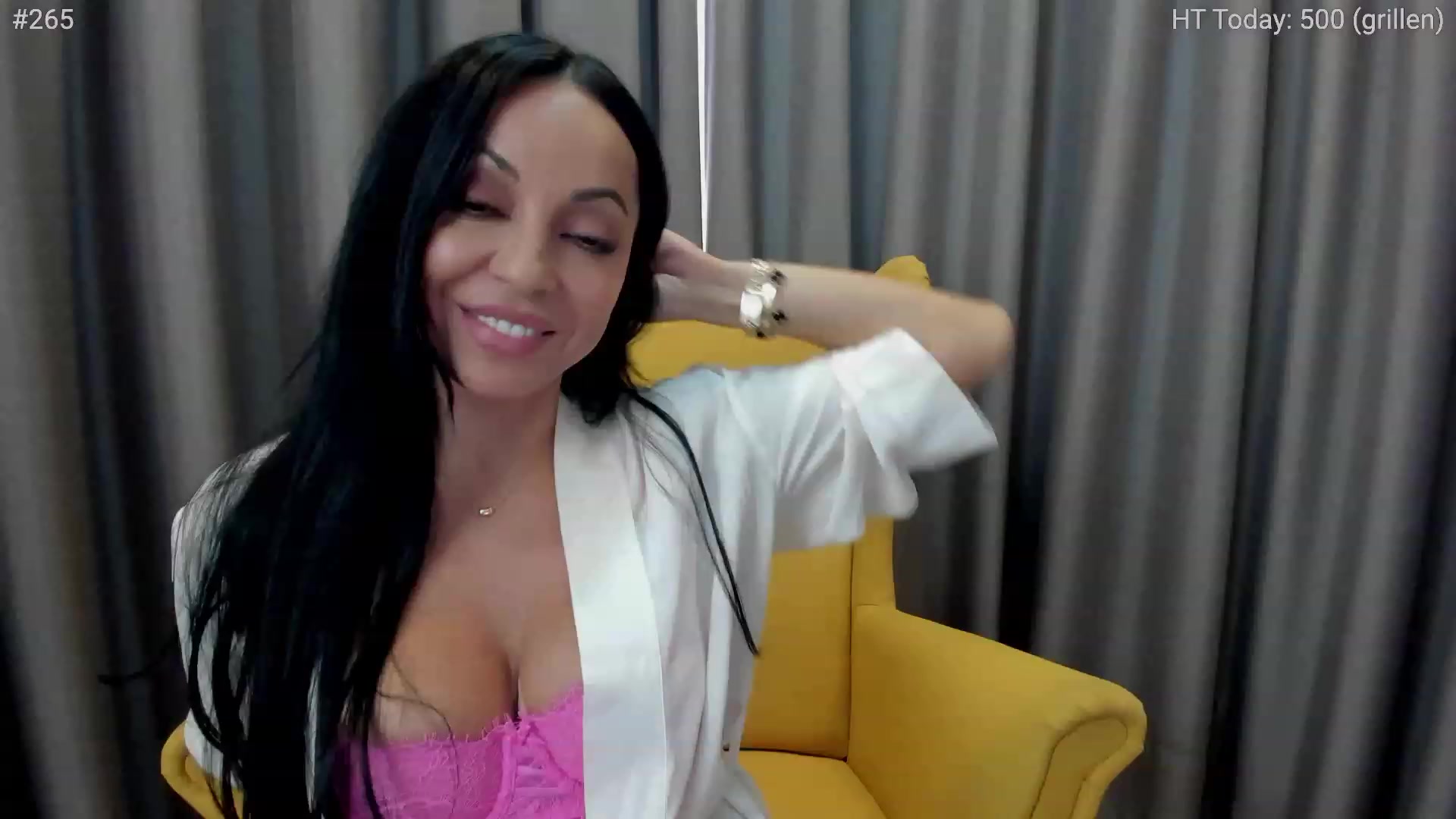 Gallery image thumbnail from girlboss's myfreecams stream on, 10/23/2023, 06:53 image 2 of 20