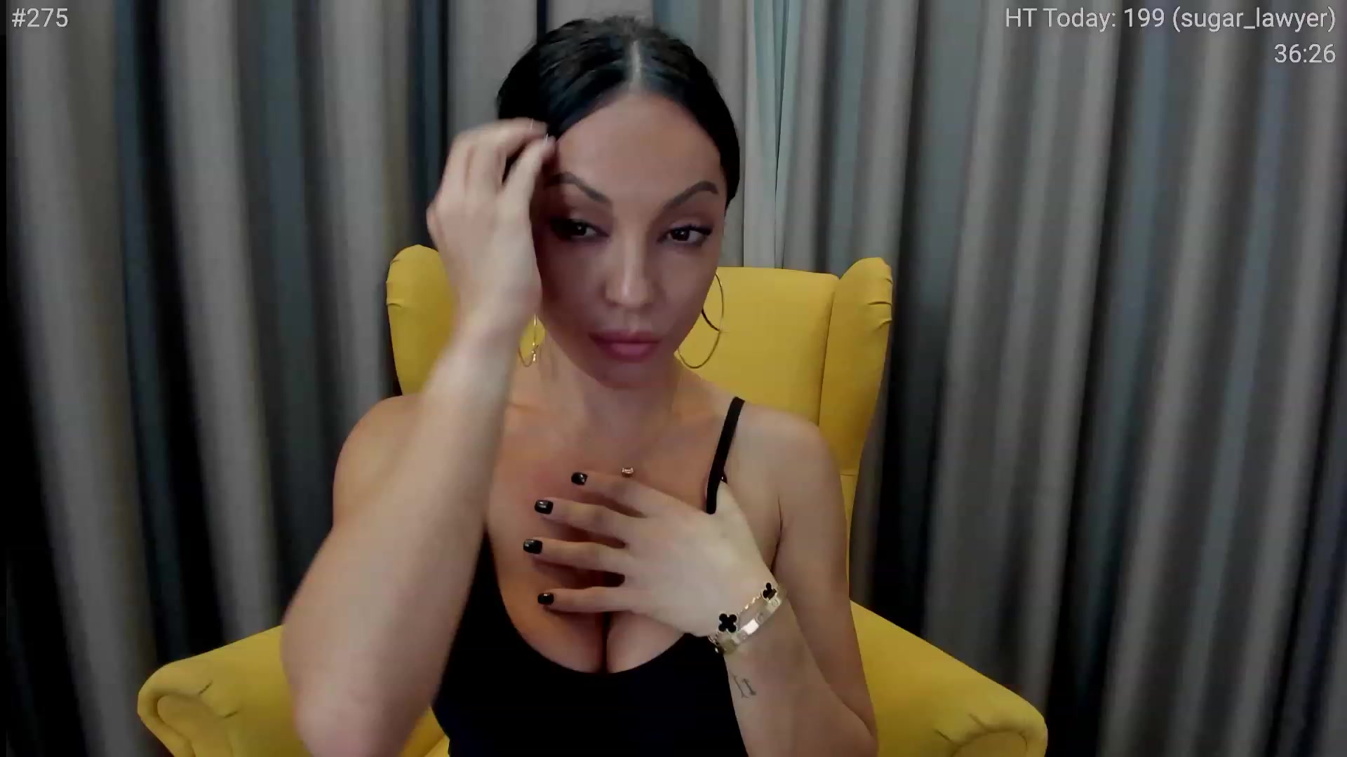 Gallery image thumbnail from girlboss's myfreecams stream on, 10/24/2023, 18:09 image 10 of 20