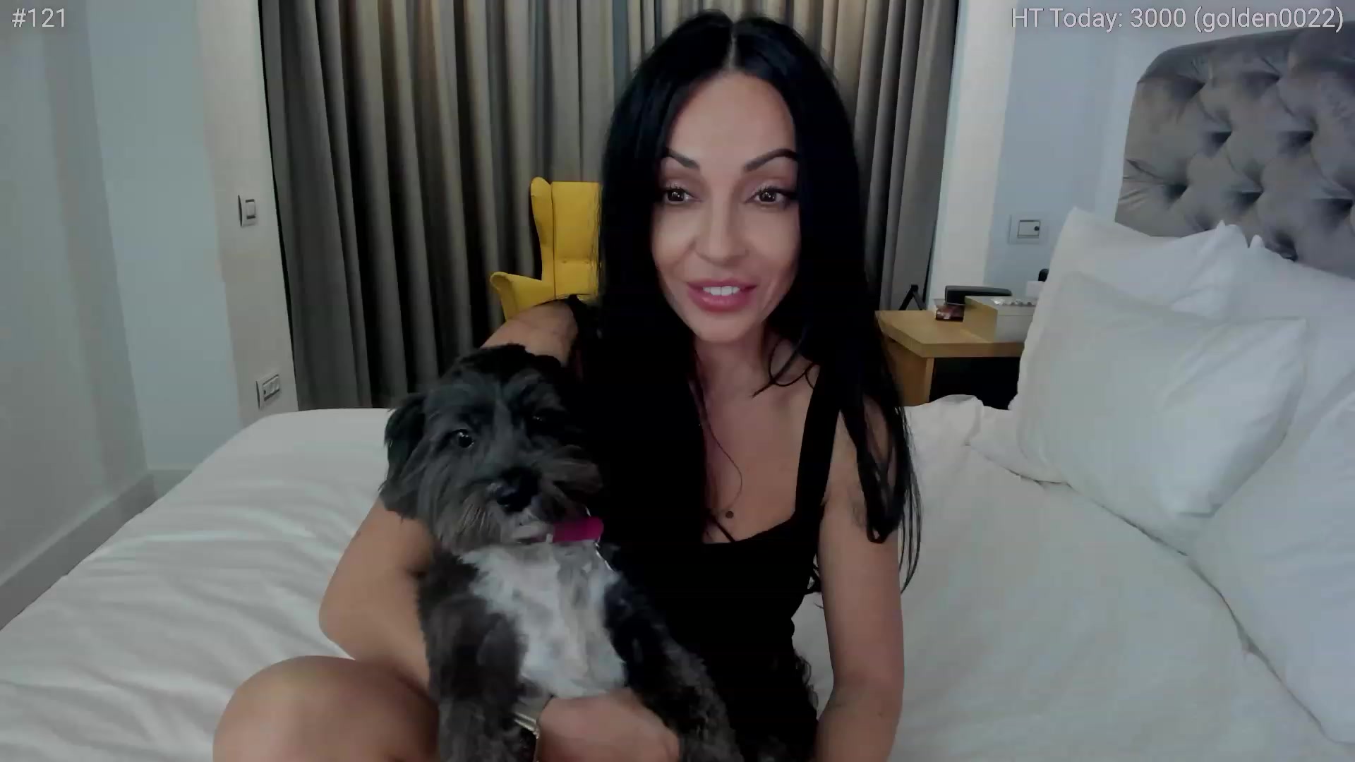 Gallery image thumbnail from girlboss's myfreecams stream on, 10/25/2023, 19:21 image 7 of 20