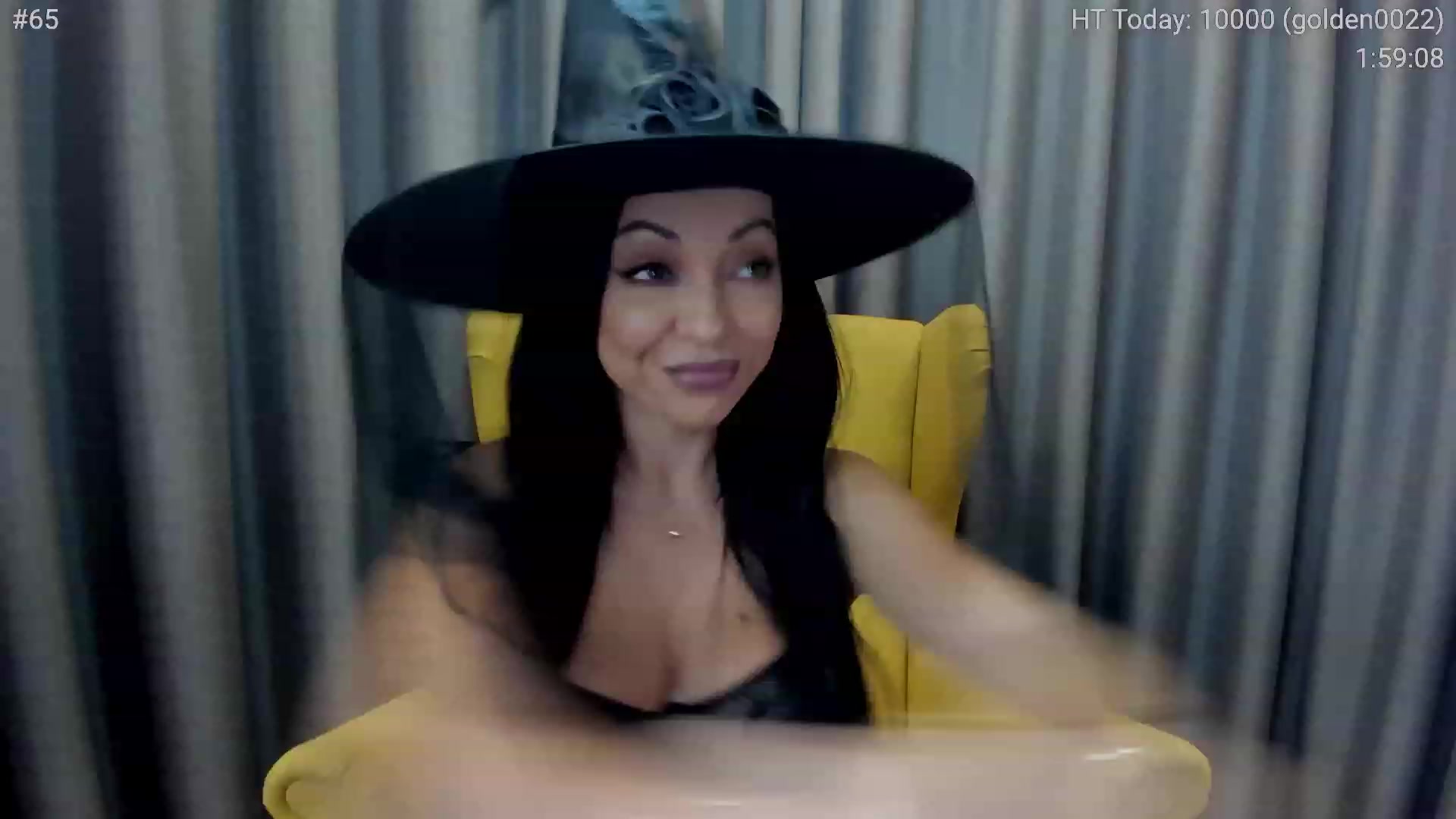 Gallery image thumbnail from girlboss's myfreecams stream on, 10/30/2023, 07:00 image 1 of 20