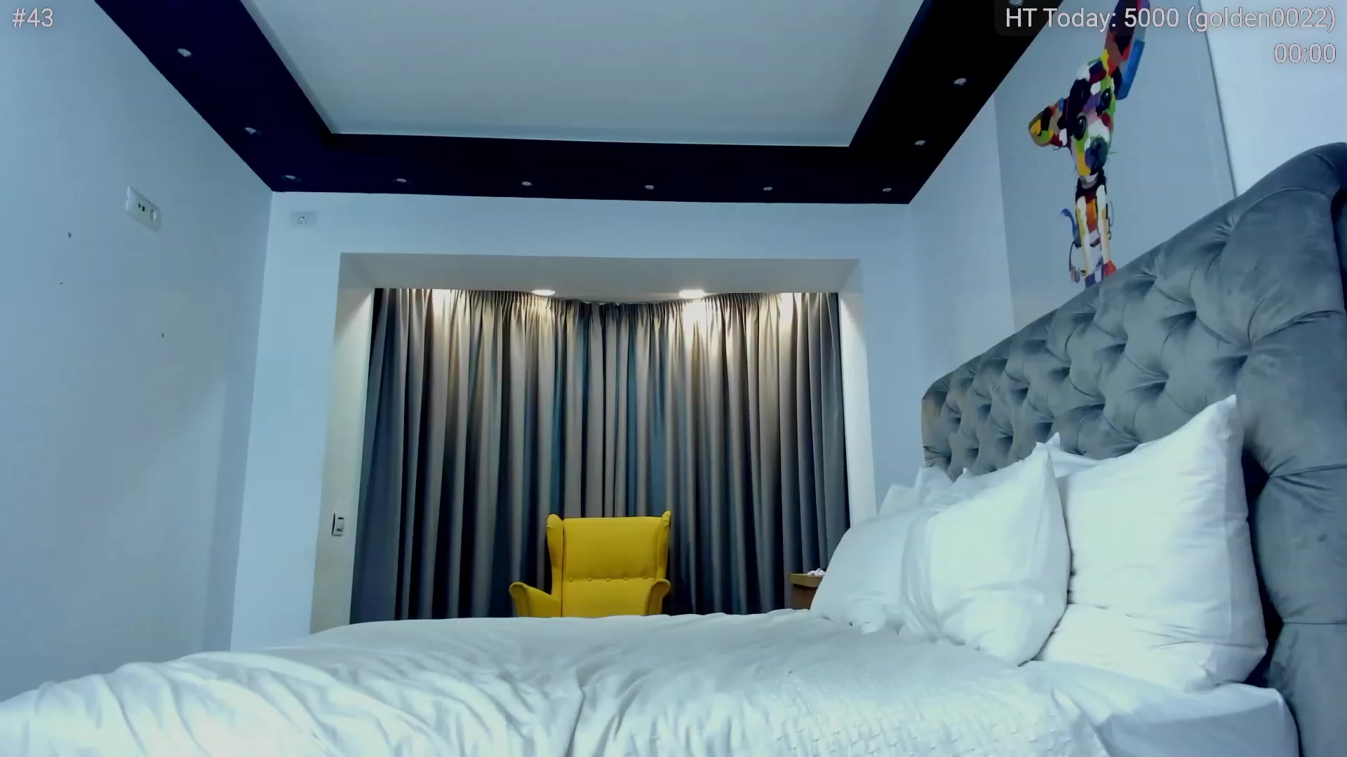Gallery image thumbnail from girlboss's myfreecams stream on, 10/31/2023, 19:54 image 18 of 20