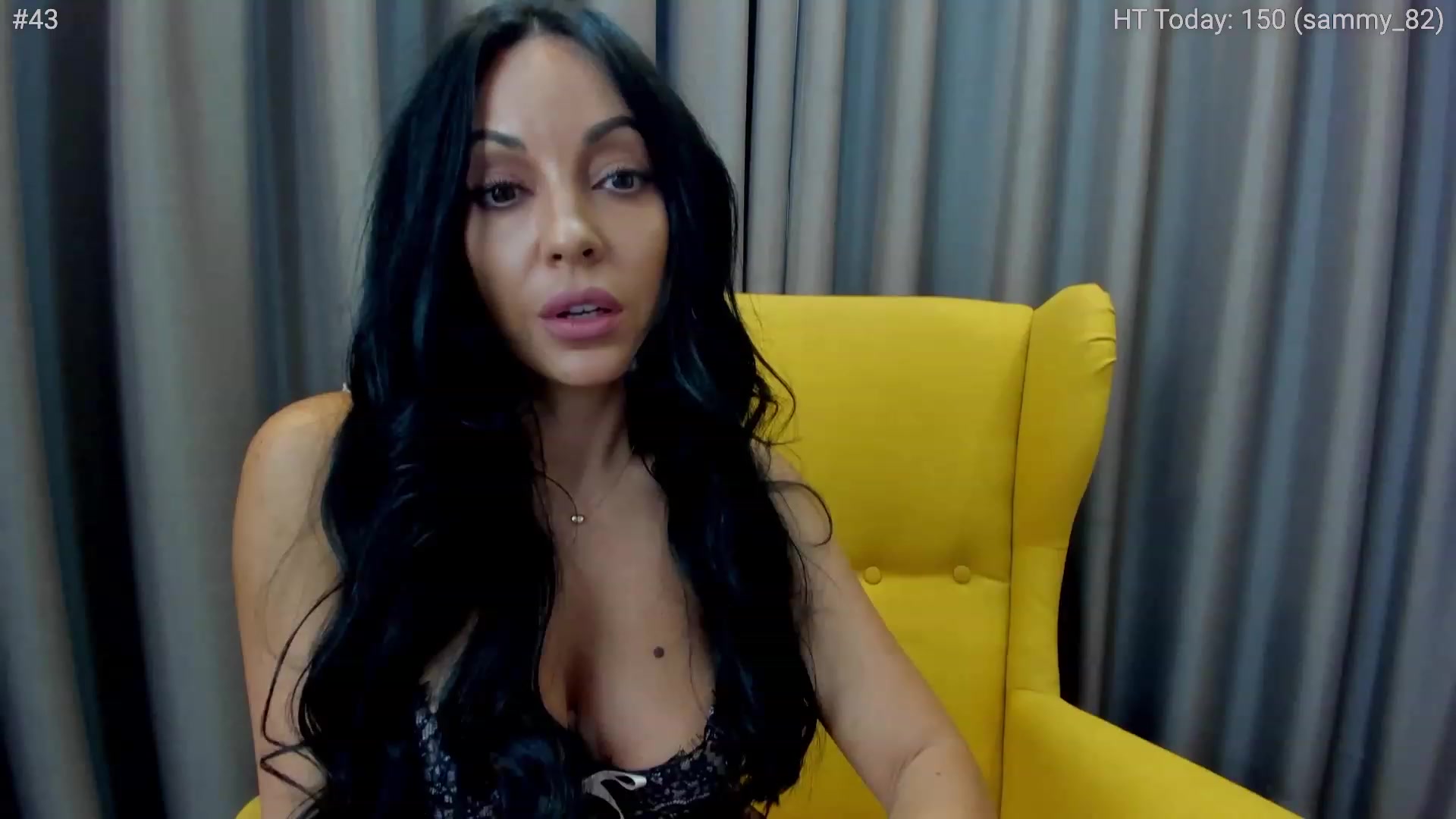 Gallery image thumbnail from girlboss's myfreecams stream on, 11/01/2023, 07:29 image 9 of 20