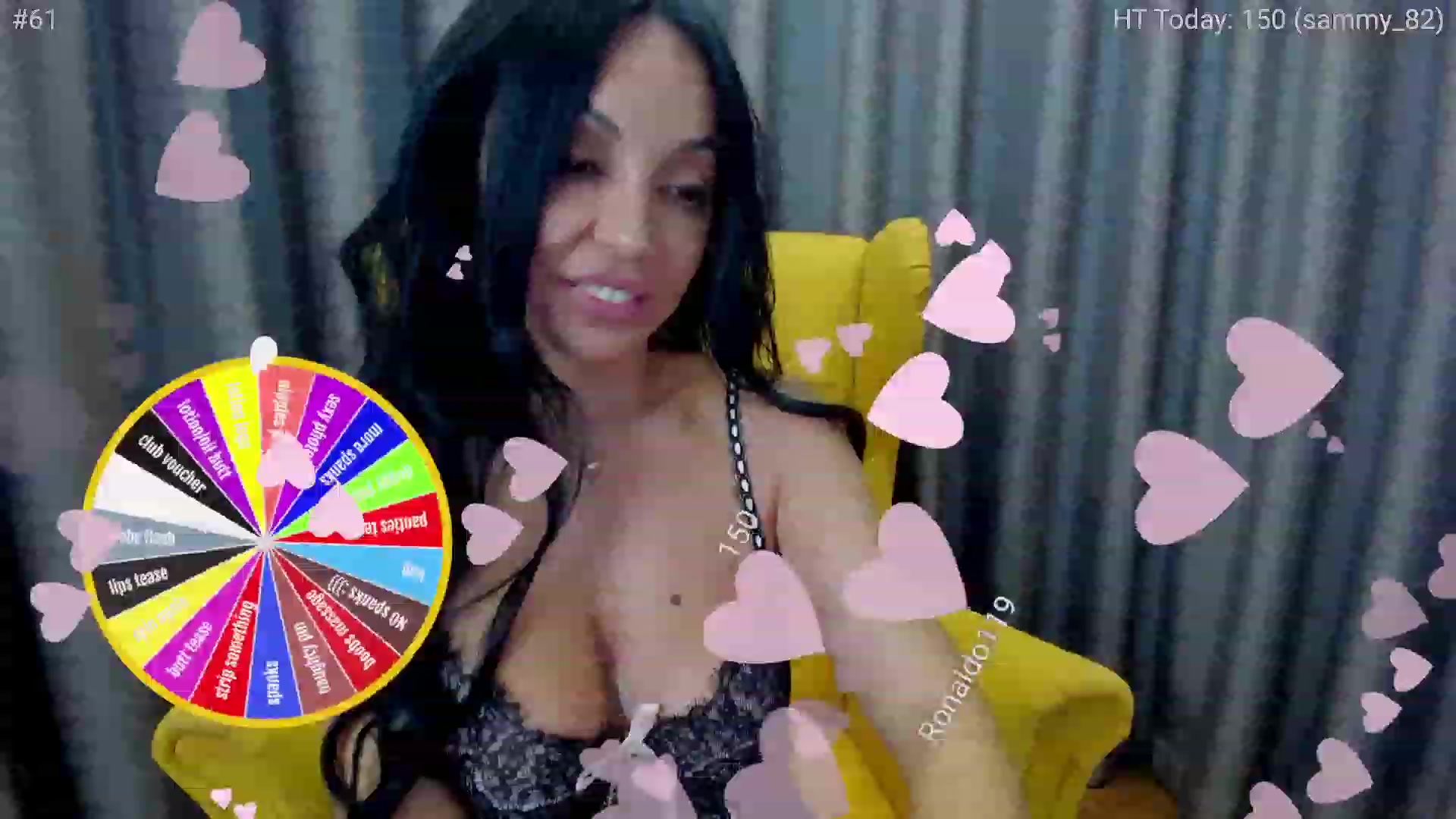 Gallery image thumbnail from girlboss's myfreecams stream on, 11/01/2023, 07:43 image 11 of 20