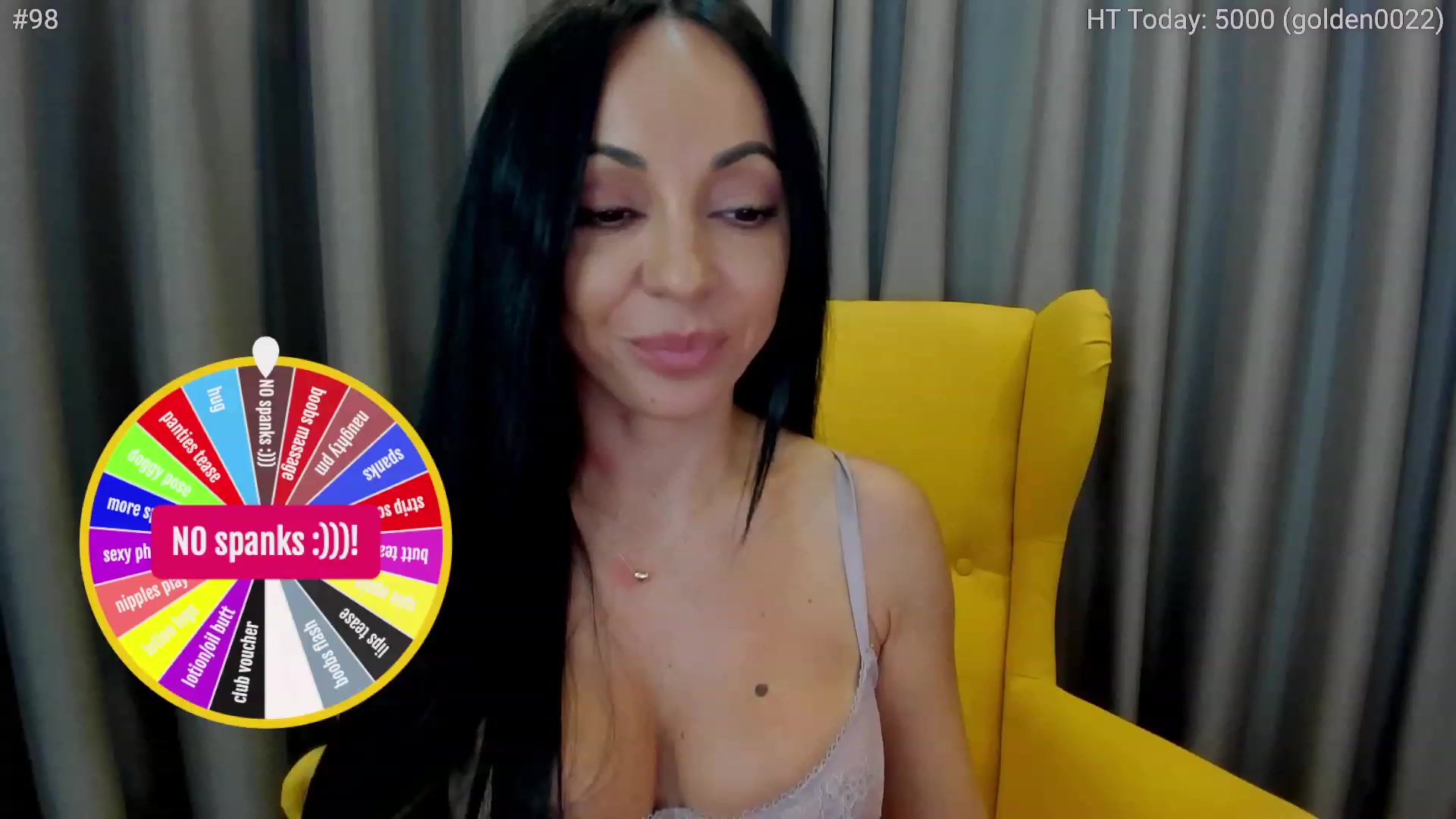 Gallery image thumbnail from girlboss's myfreecams stream on, 11/06/2023, 08:01 image 15 of 20