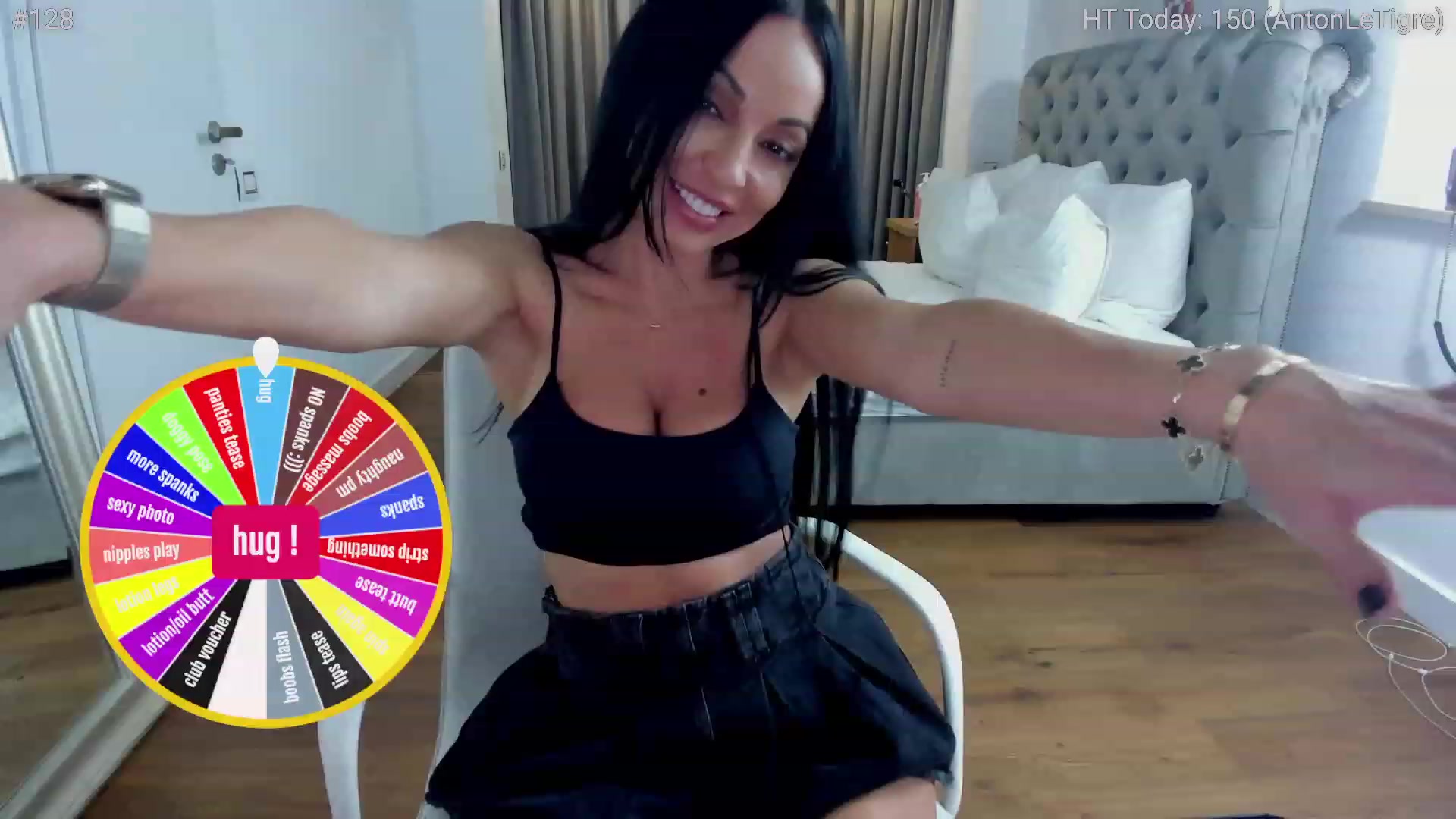 Gallery image thumbnail from girlboss's myfreecams stream on, 11/08/2023, 19:57 image 14 of 20